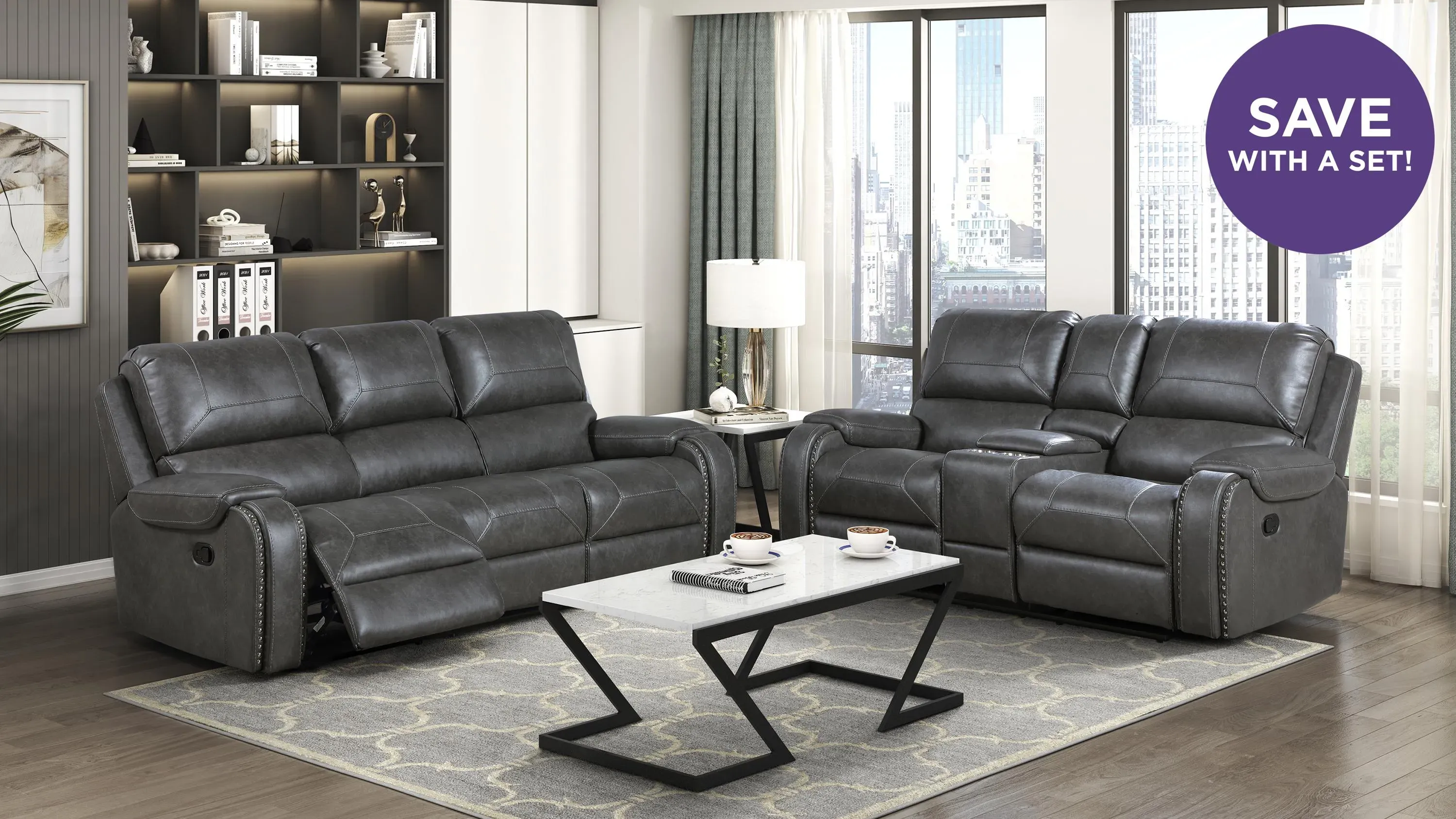 Landon Living Room Set