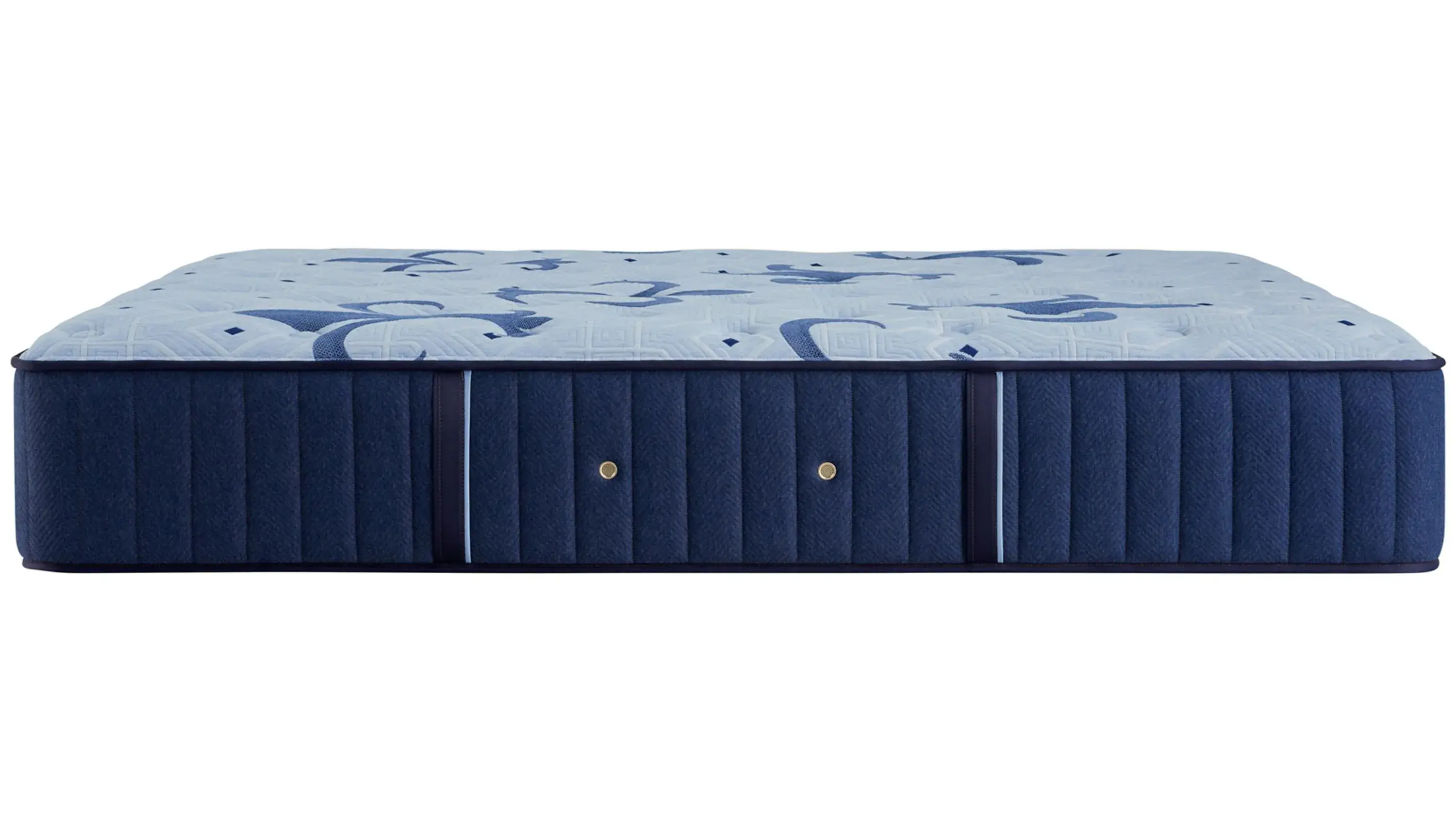 Stearns & Foster Estate Split California King Soft Mattress Set