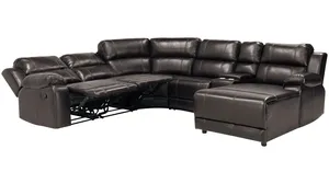 Kerridon 6-pc. Reclining Sectional | Raymour & Flanigan