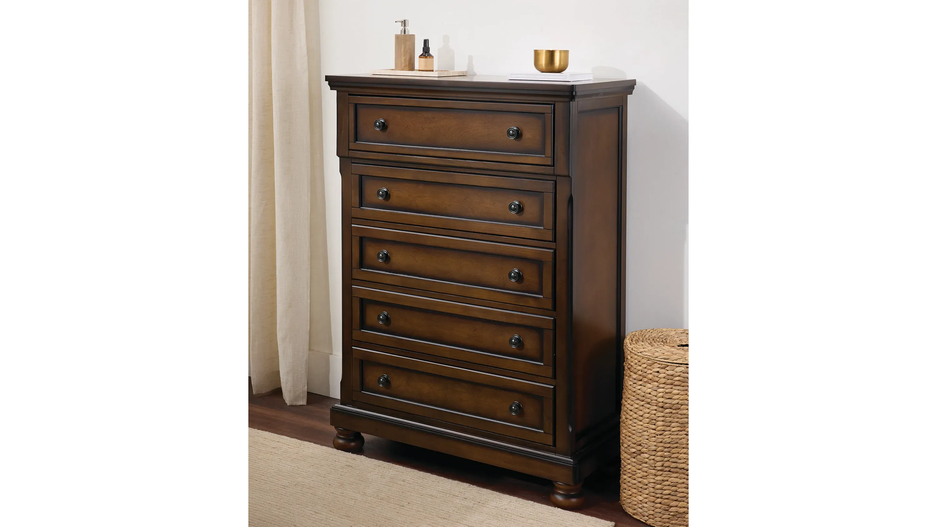 Donegan Bedroom Chest | Raymour & Flanigan