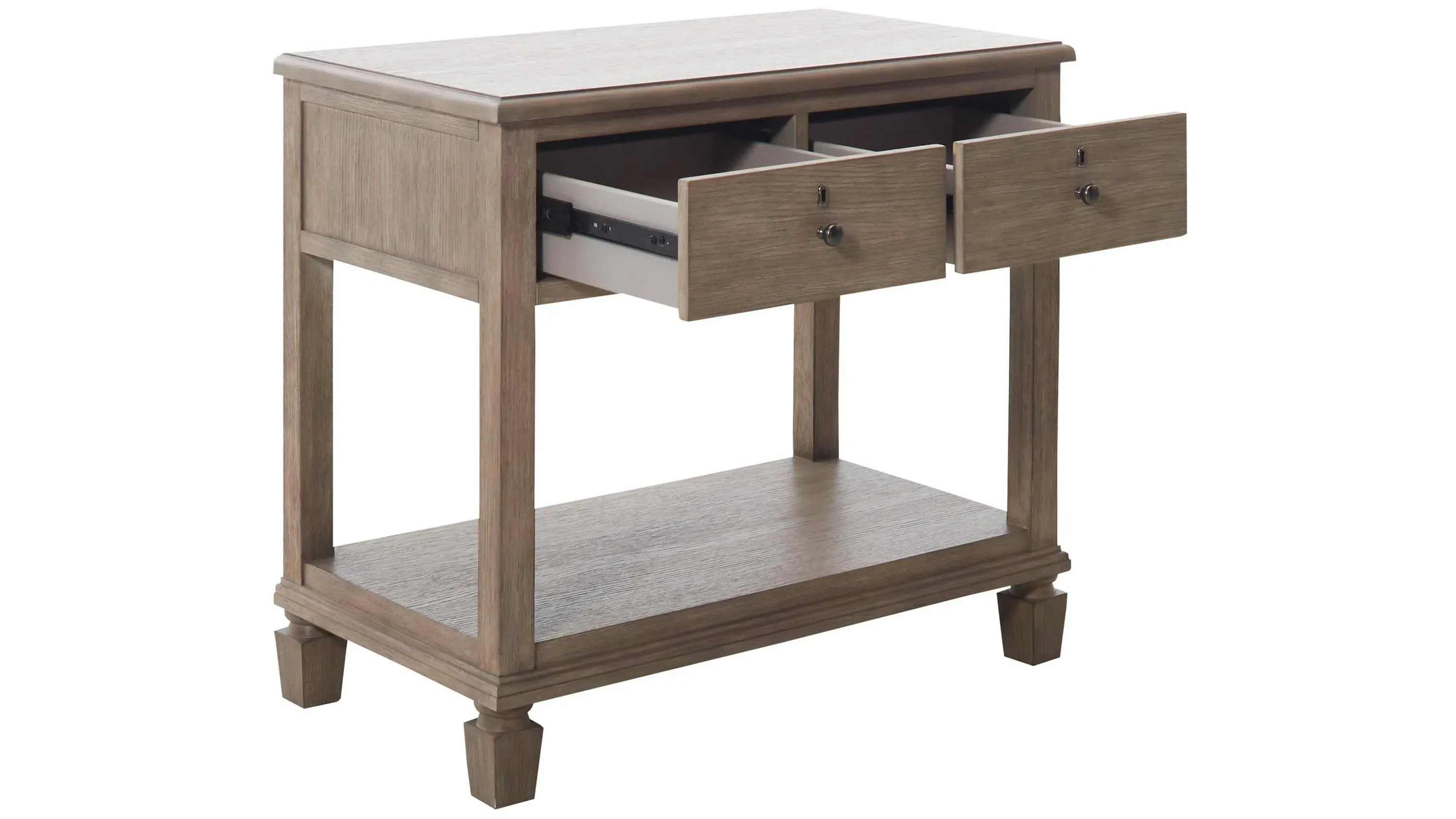 Auberge 4-pc. Bedroom Set | Raymour & Flanigan