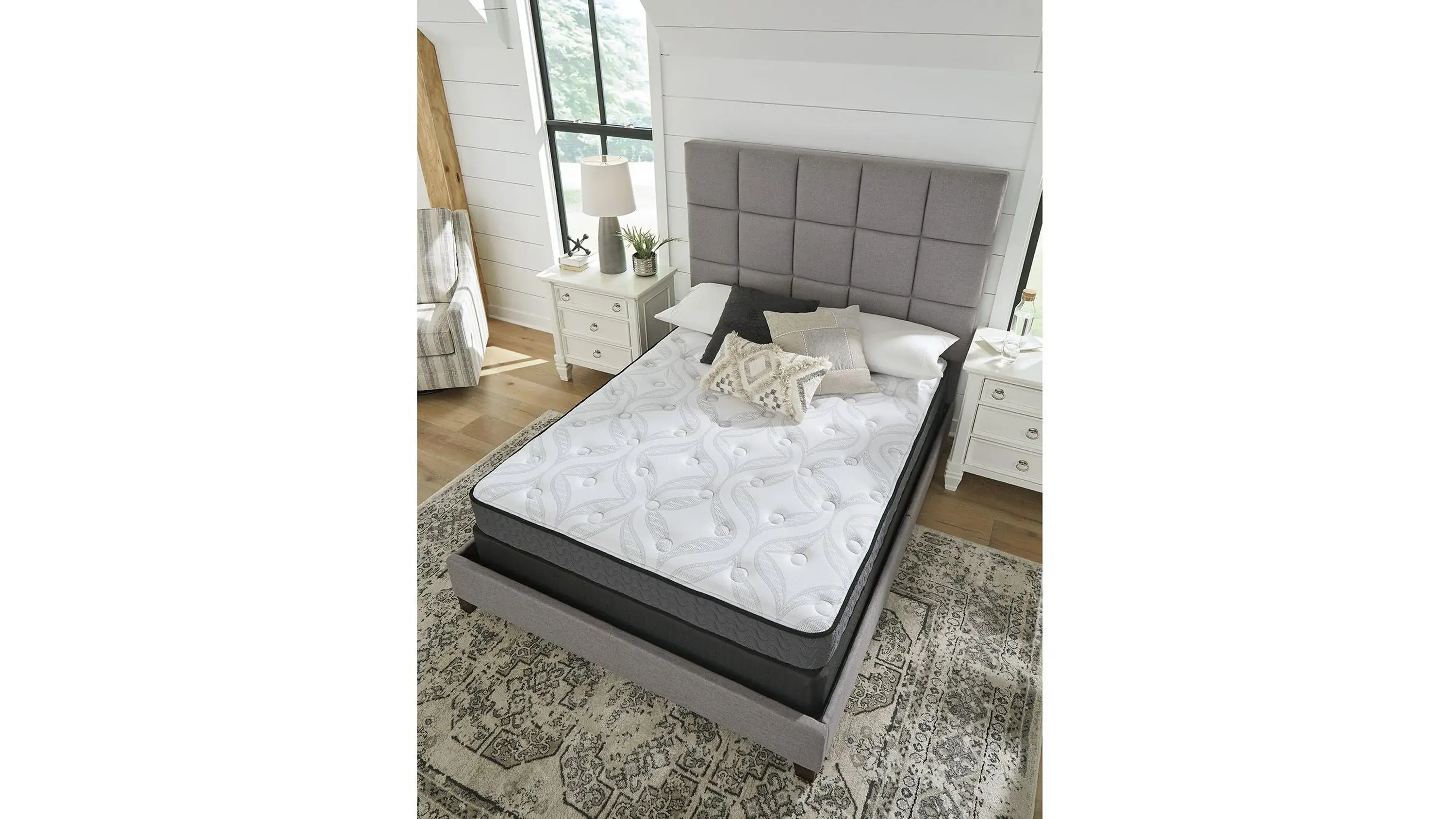 Ashley Sleep Essentials Hybrid Mattress - Thumbnail 5
