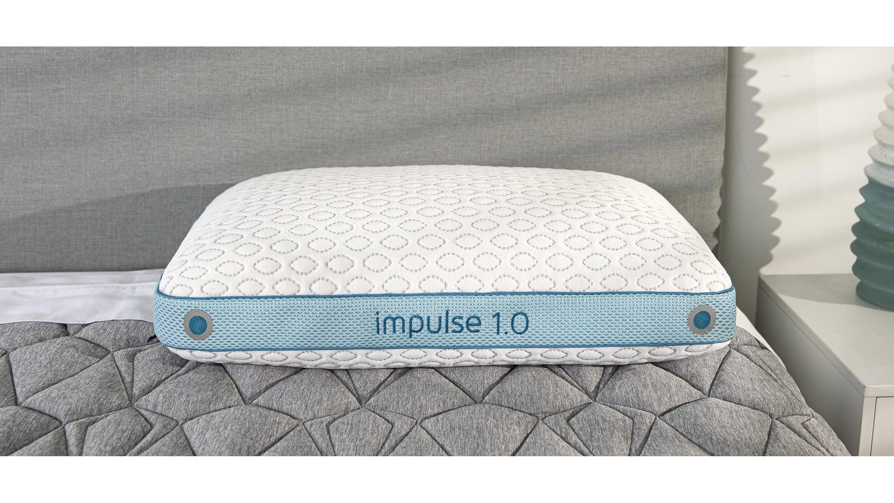 BEDGEAR Impulse Pillow | Raymour & Flanigan