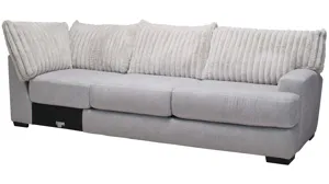 Mondo Right Arm Facing Sofa w/Return | Raymour & Flanigan