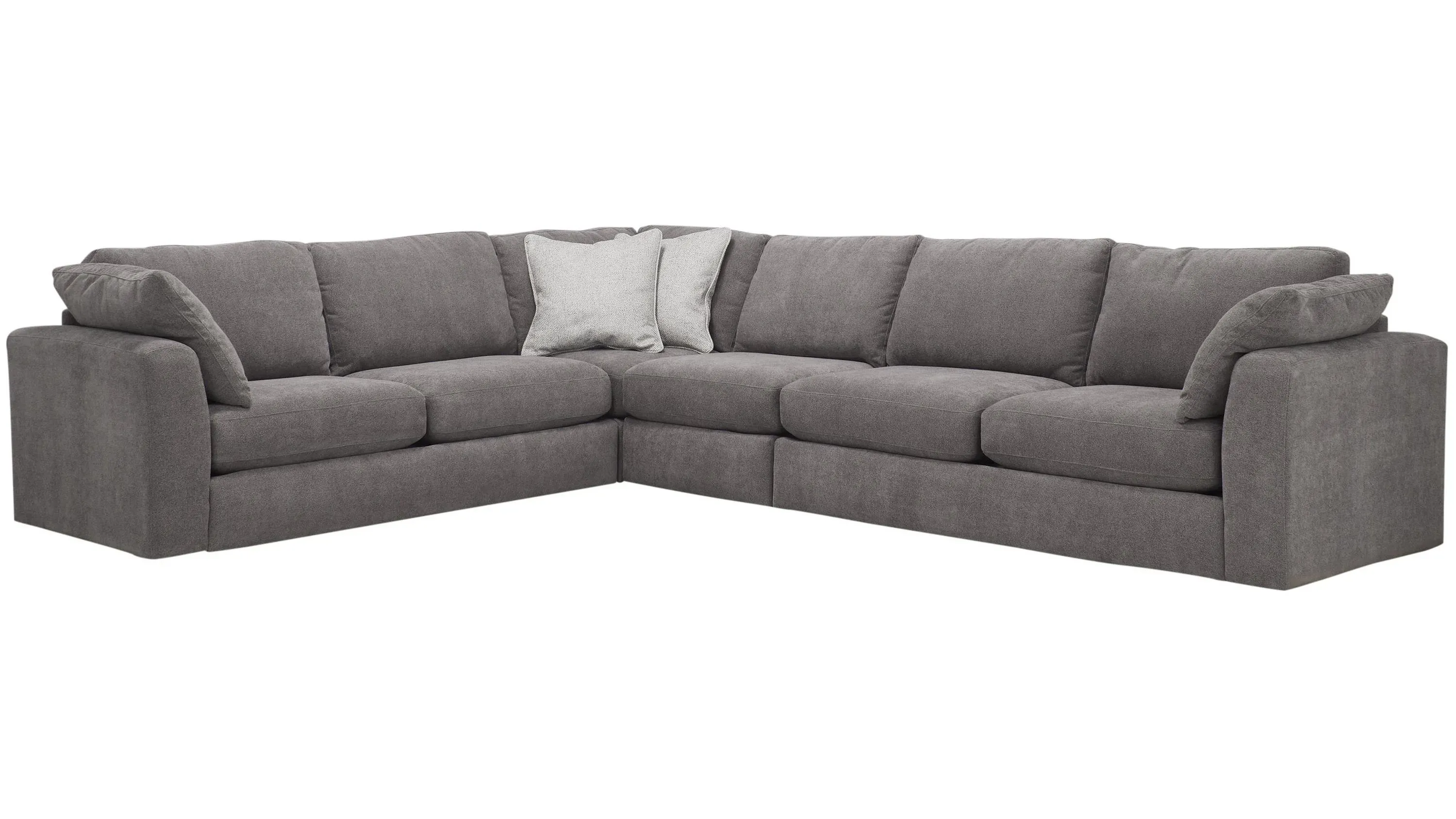 Nappily 4-pc. Sectional | Raymour & Flanigan