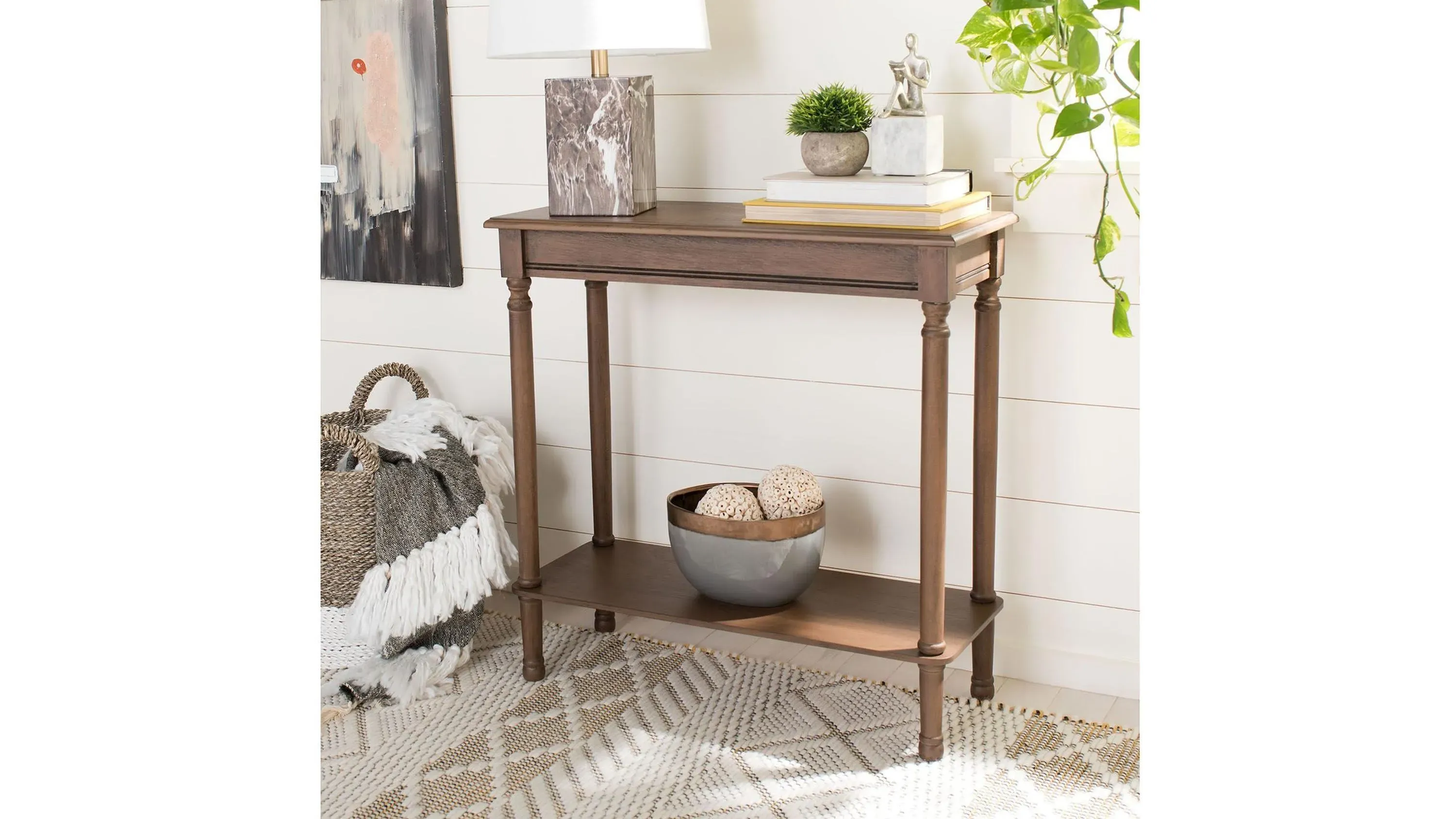 Salem Rectangular Console Table