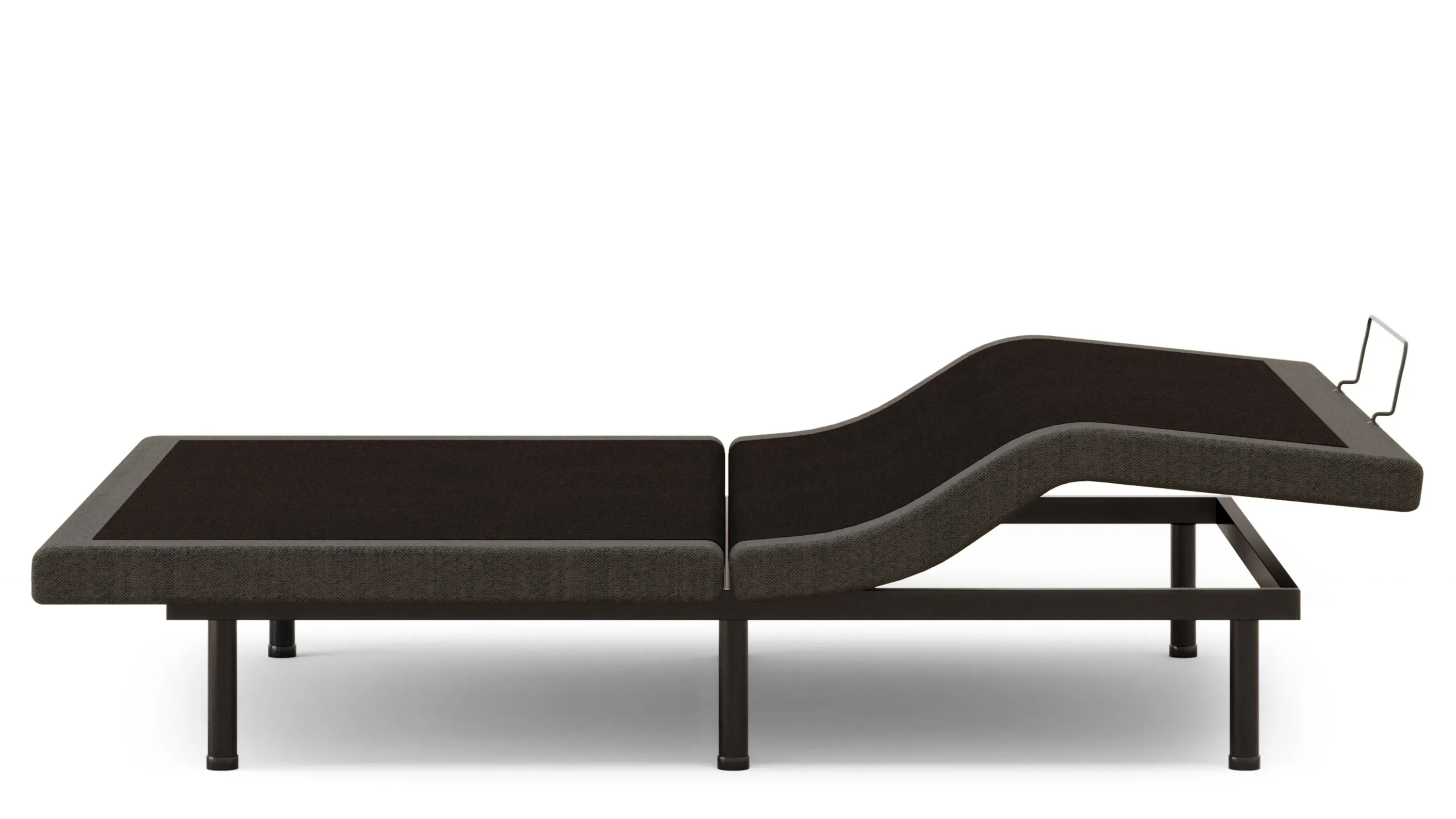 【なっお】①Fourleaf Base Tranquility Adjustable Bed Base by SLEEP EZzz by NEFD at Northeast