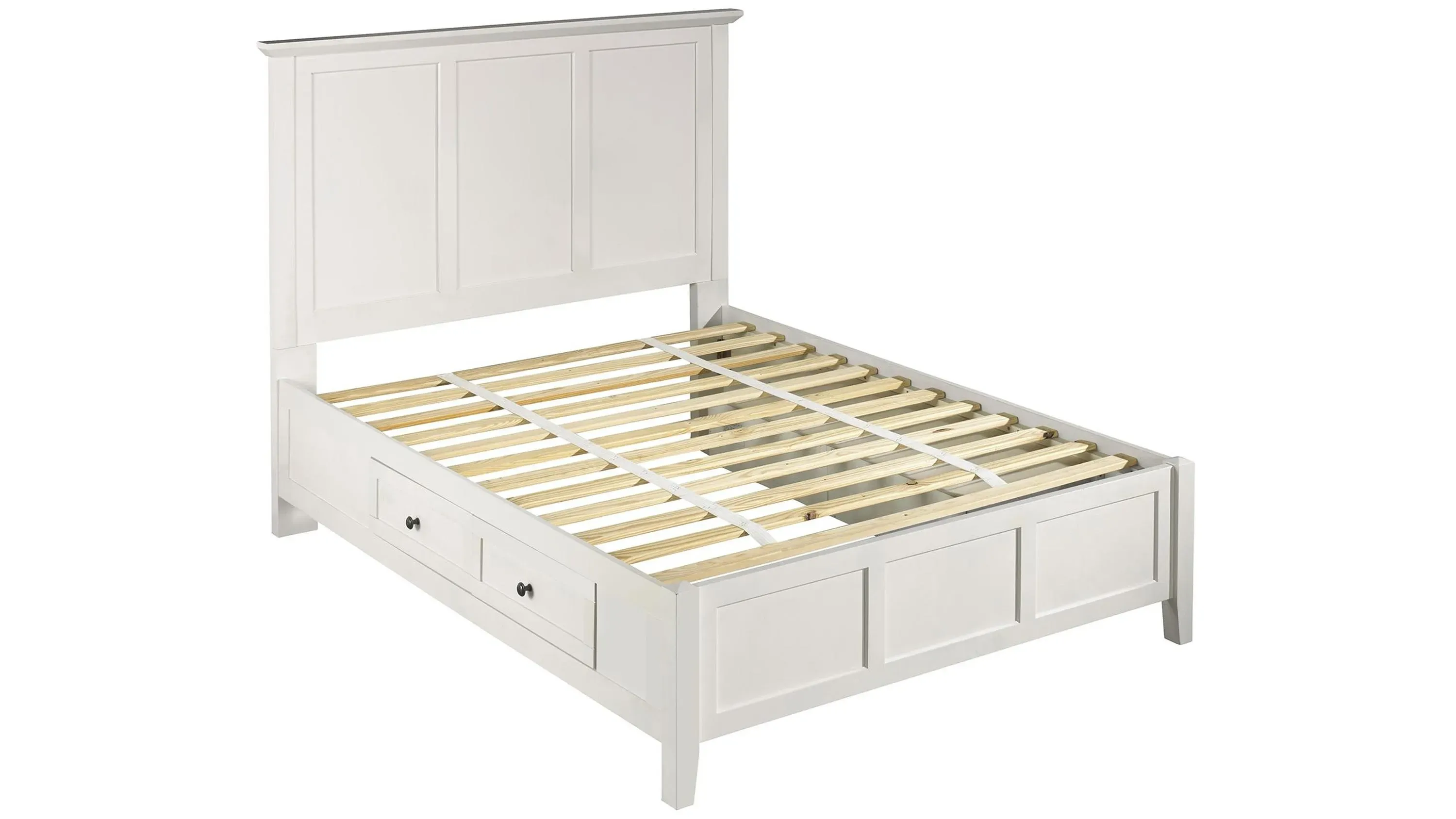 Tompkins Storage Bed