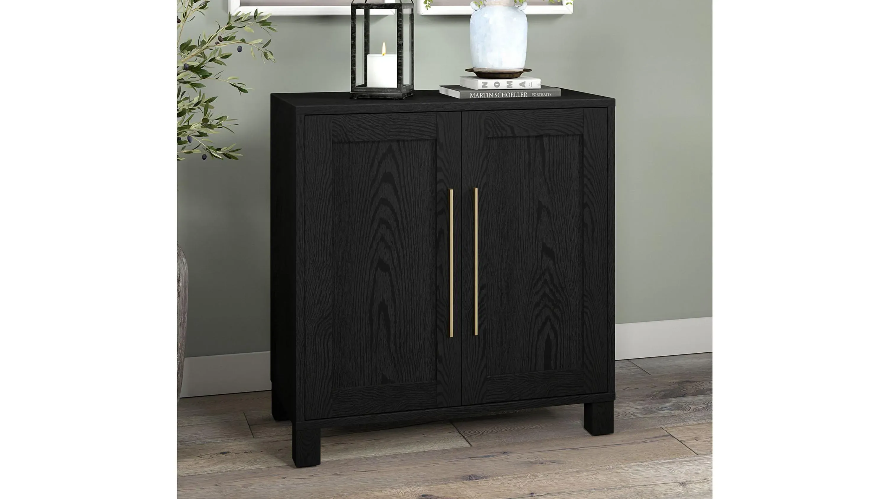 Chabot Accent Cabinet