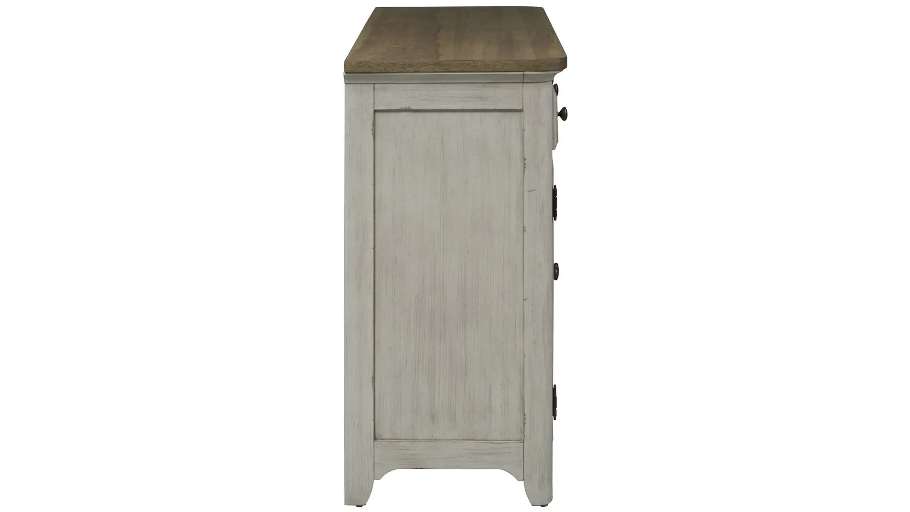 Liberty Furniture Farmhouse Reimagined Server - Thumbnail 5