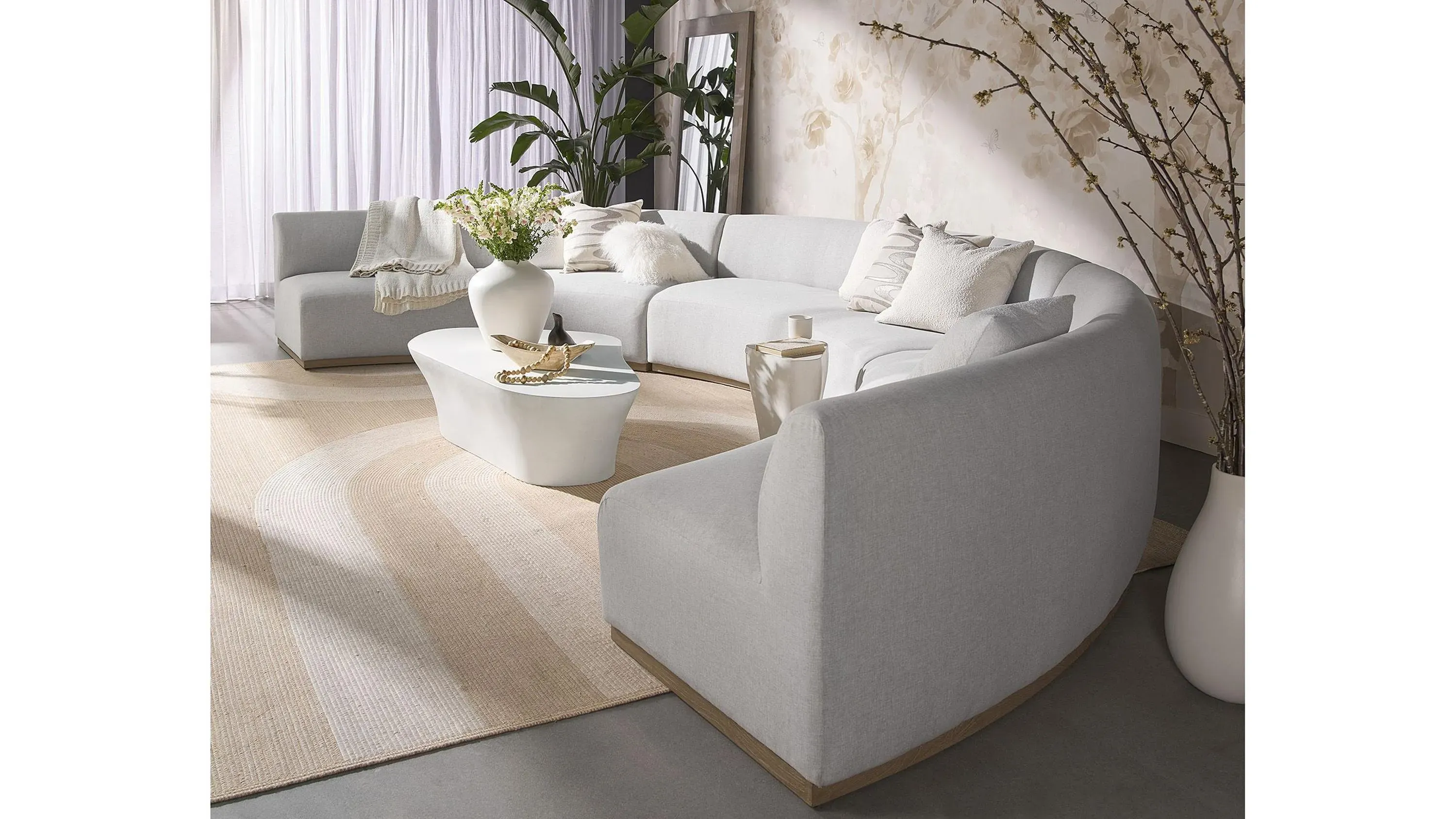 Cadiz Modular Sofa | Raymour & Flanigan