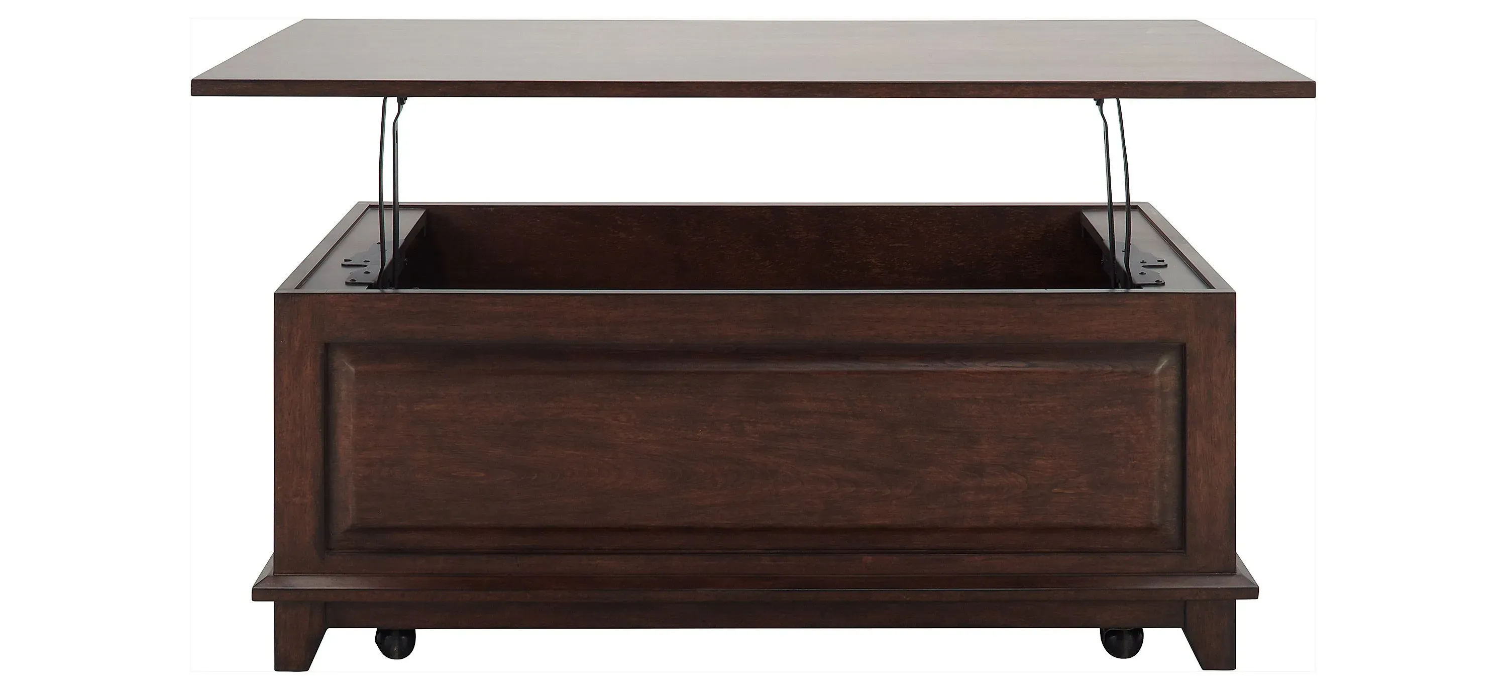 Alton Rectangular Lift-Top Cocktail Table | Raymour & Flanigan