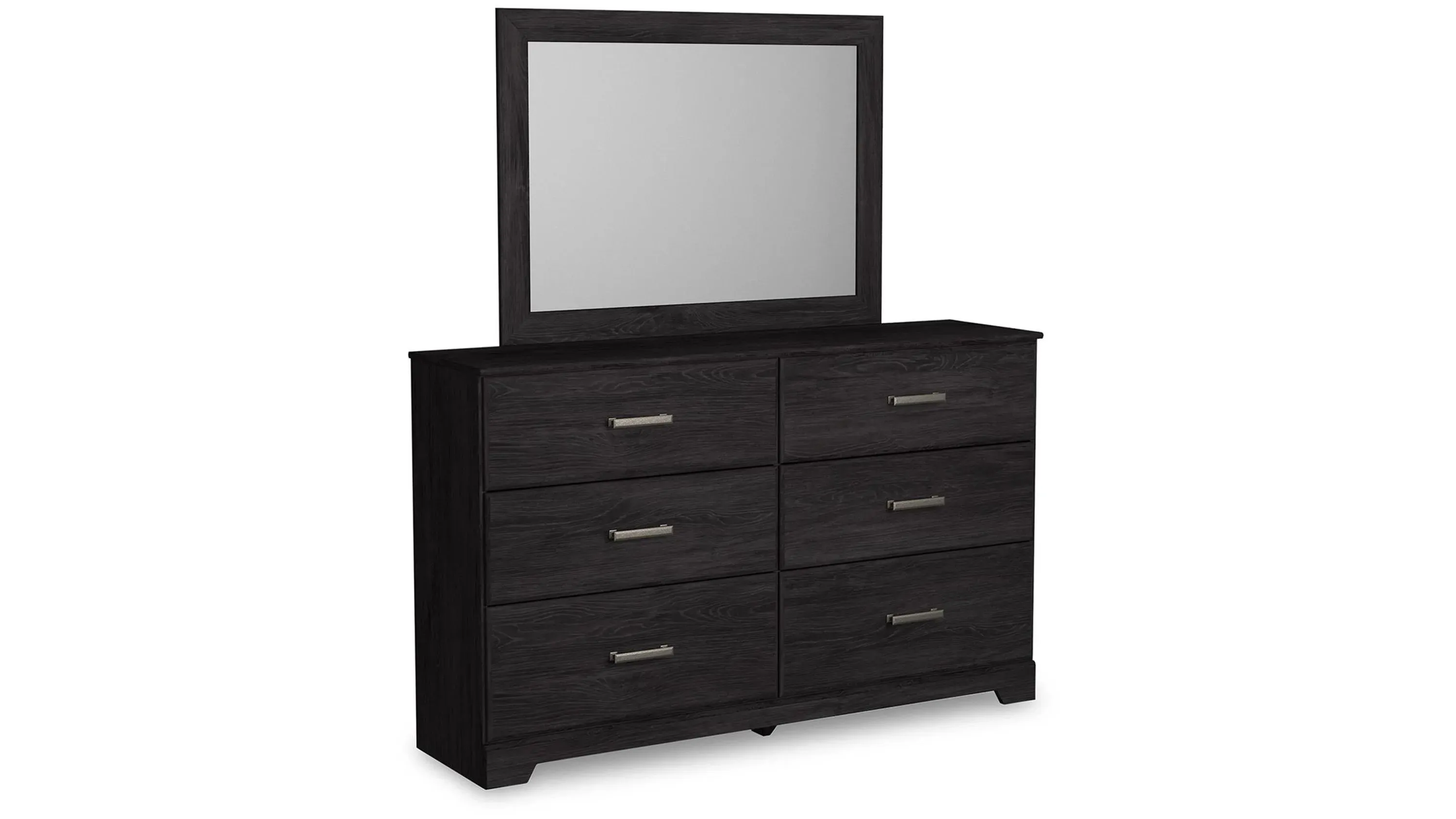 Belachime Dresser and Mirror