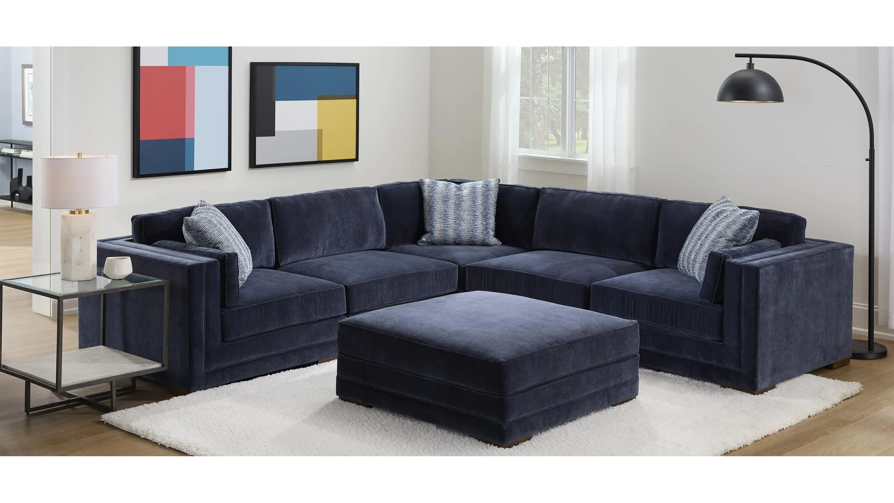 Remmi 5-pc. Sectional