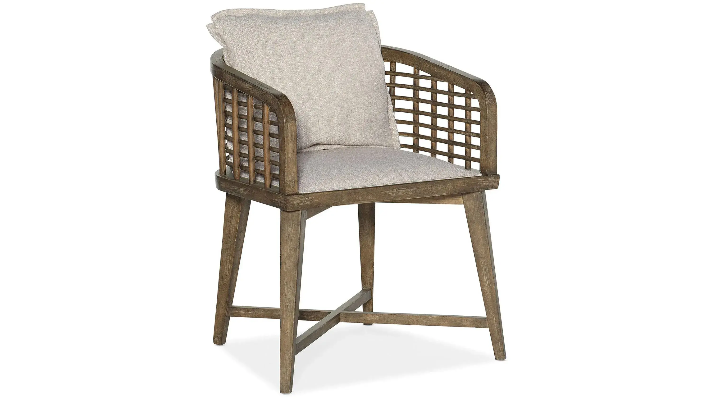 Surfrider Barrel Back Dining Chair - Thumbnail 5