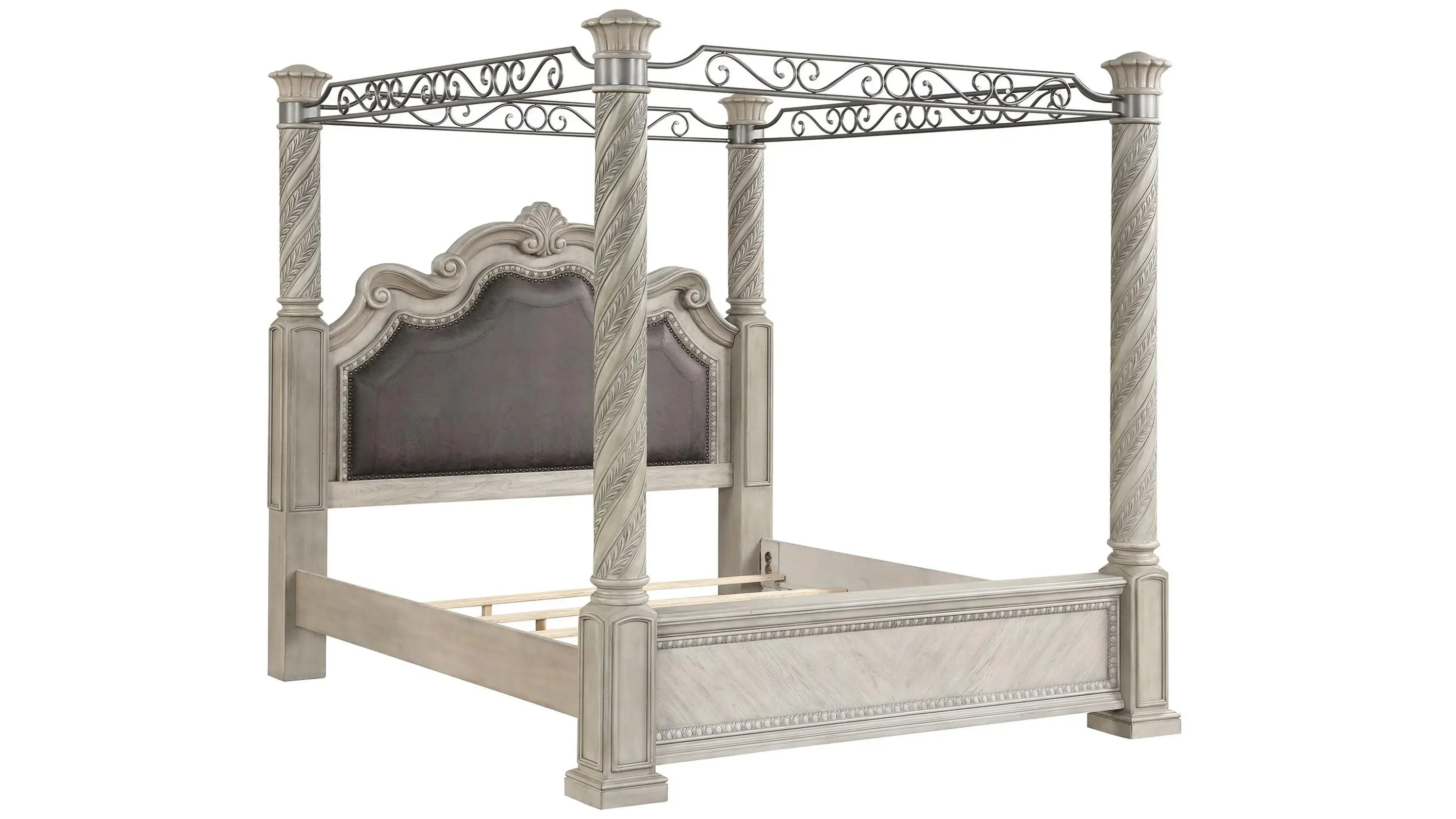 Coventry Panel Canopy Bed