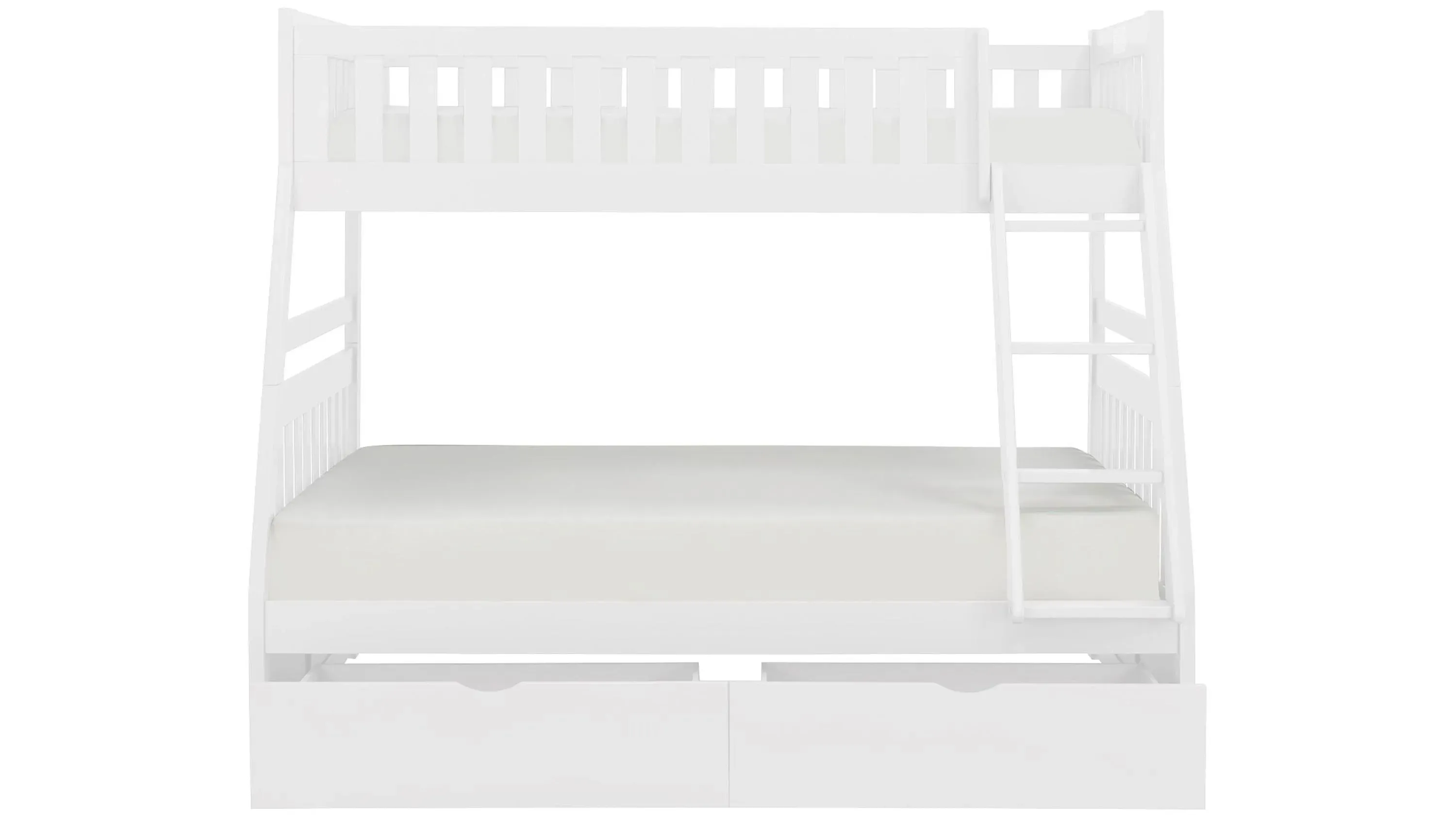Belisar Storage Bunk Bed