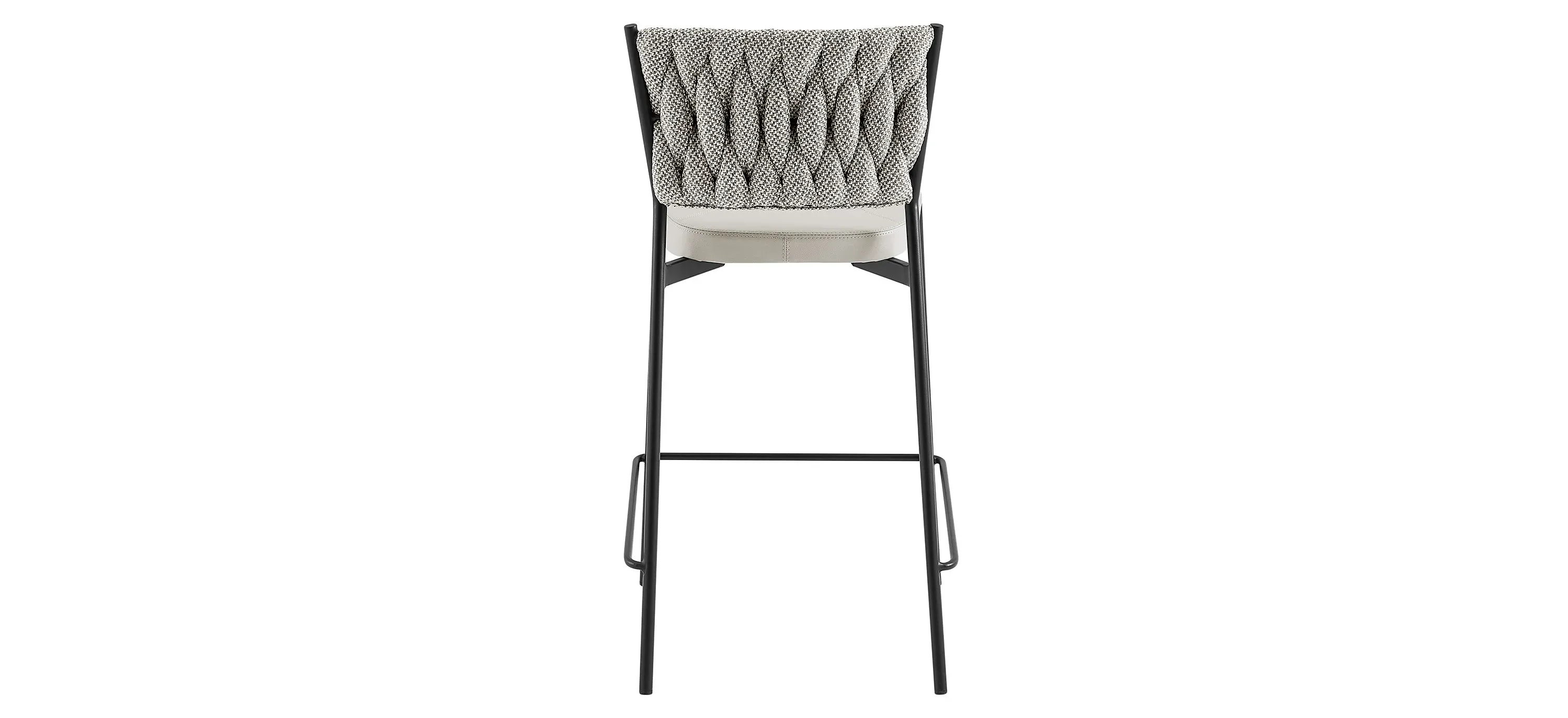 Leander Counter Stool: Set of 4