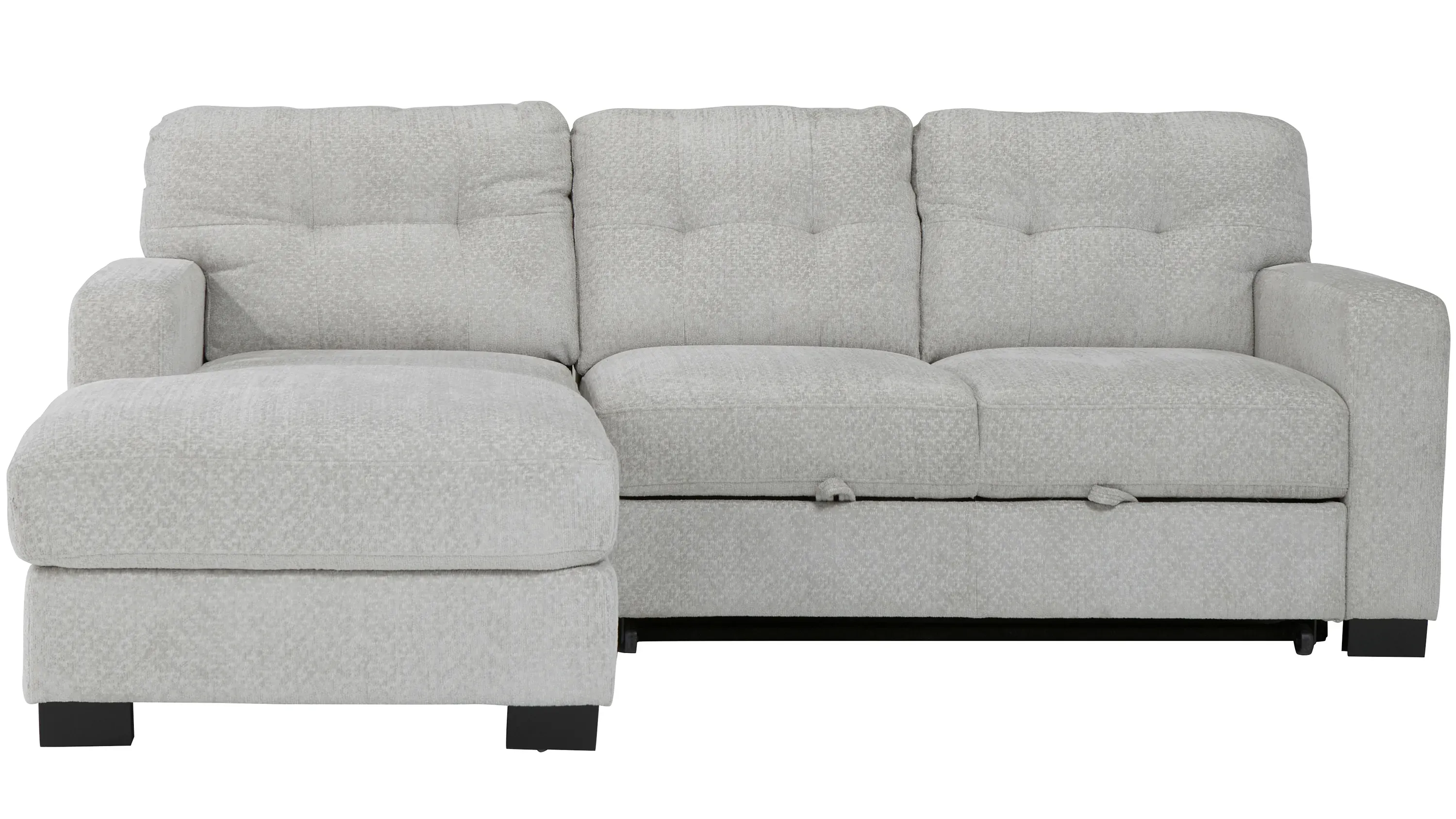 Pierce 2-pc. Sofa Chaise w/ Pop Up Sleeper