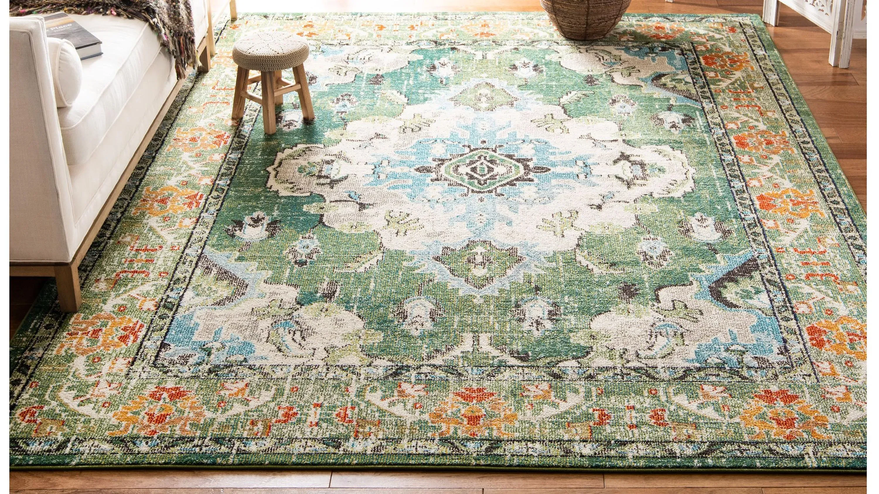 Monaco Area Rug