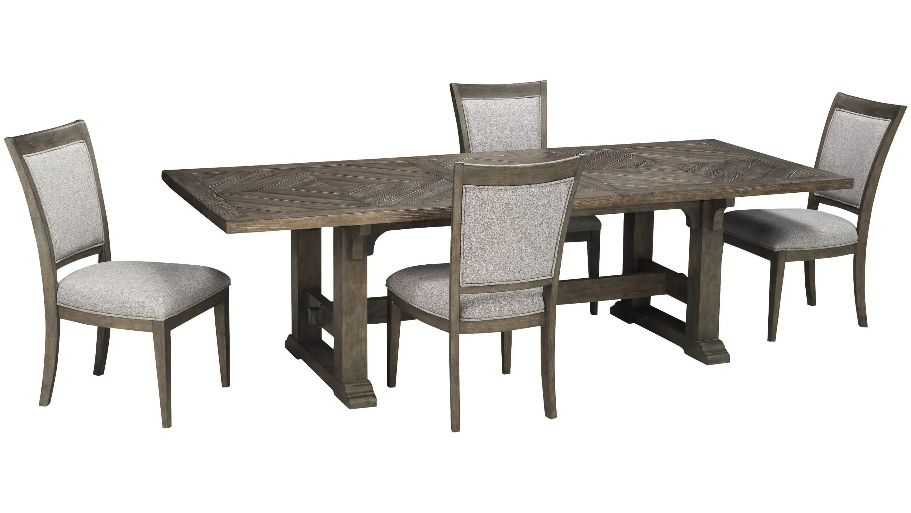 Ashford 5-pc. Dining Set | Raymour & Flanigan