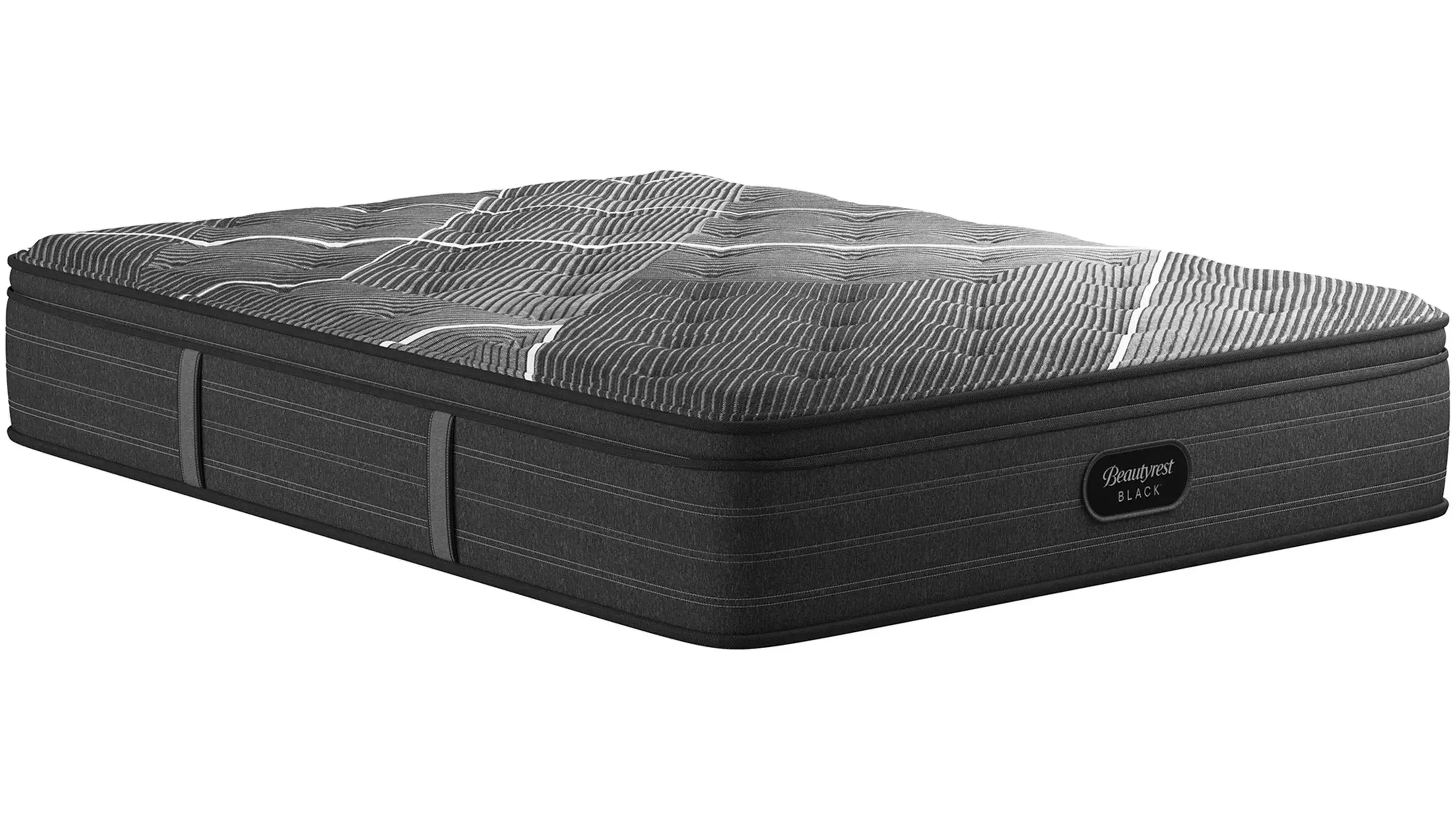 Beautyrest Black L-Class Plush Pillowtop Mattress - Thumbnail 4
