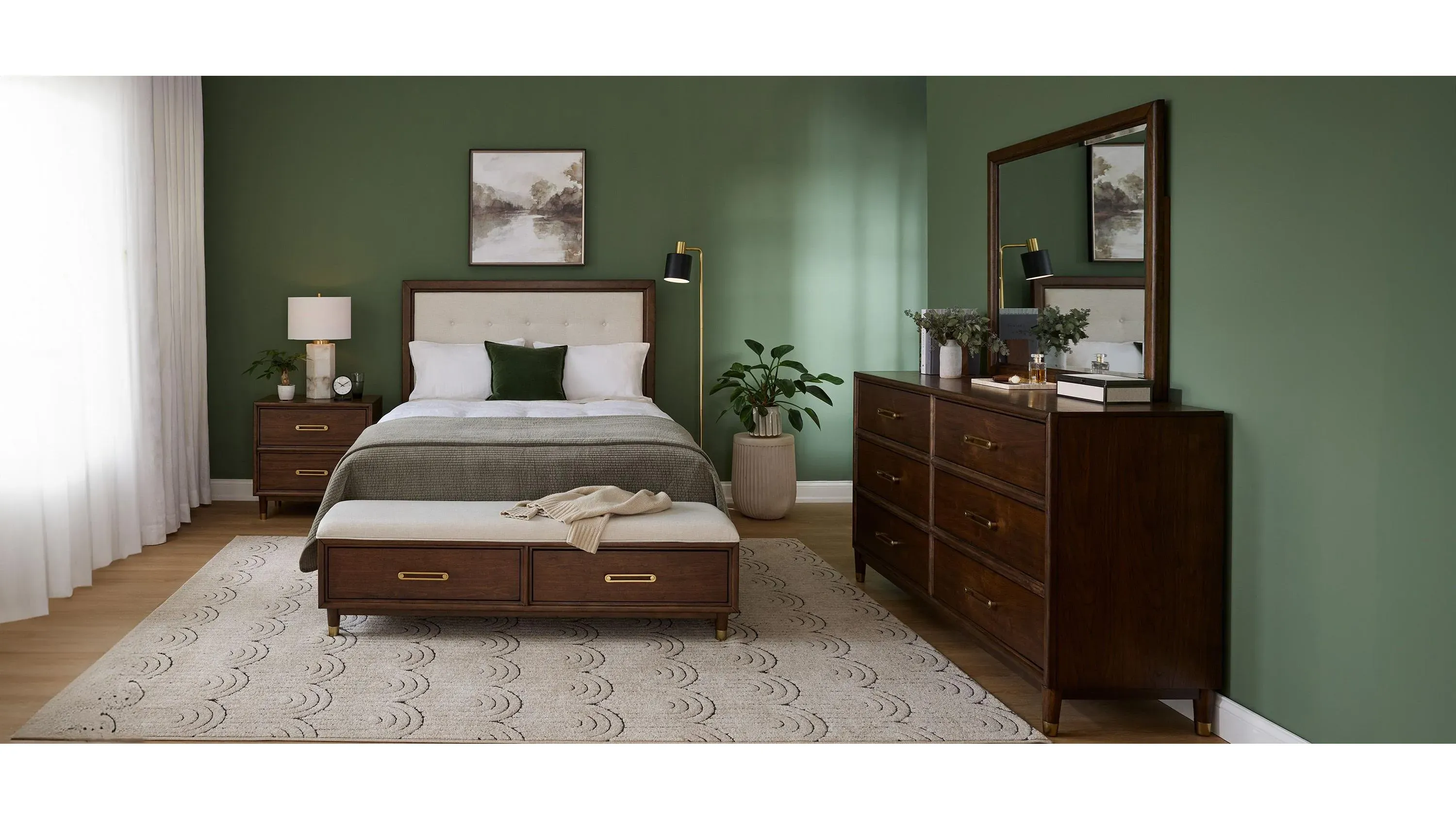 Lindsay Bed