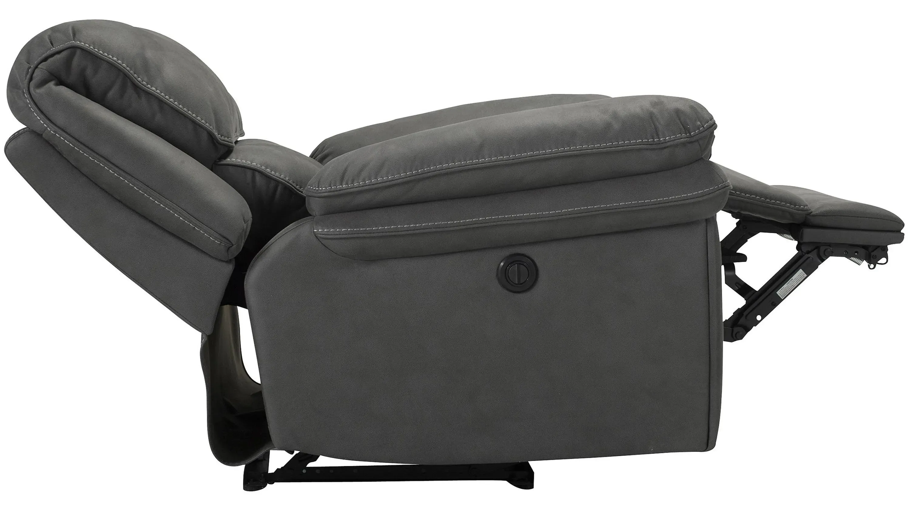 Skye Microfiber Power Recliner