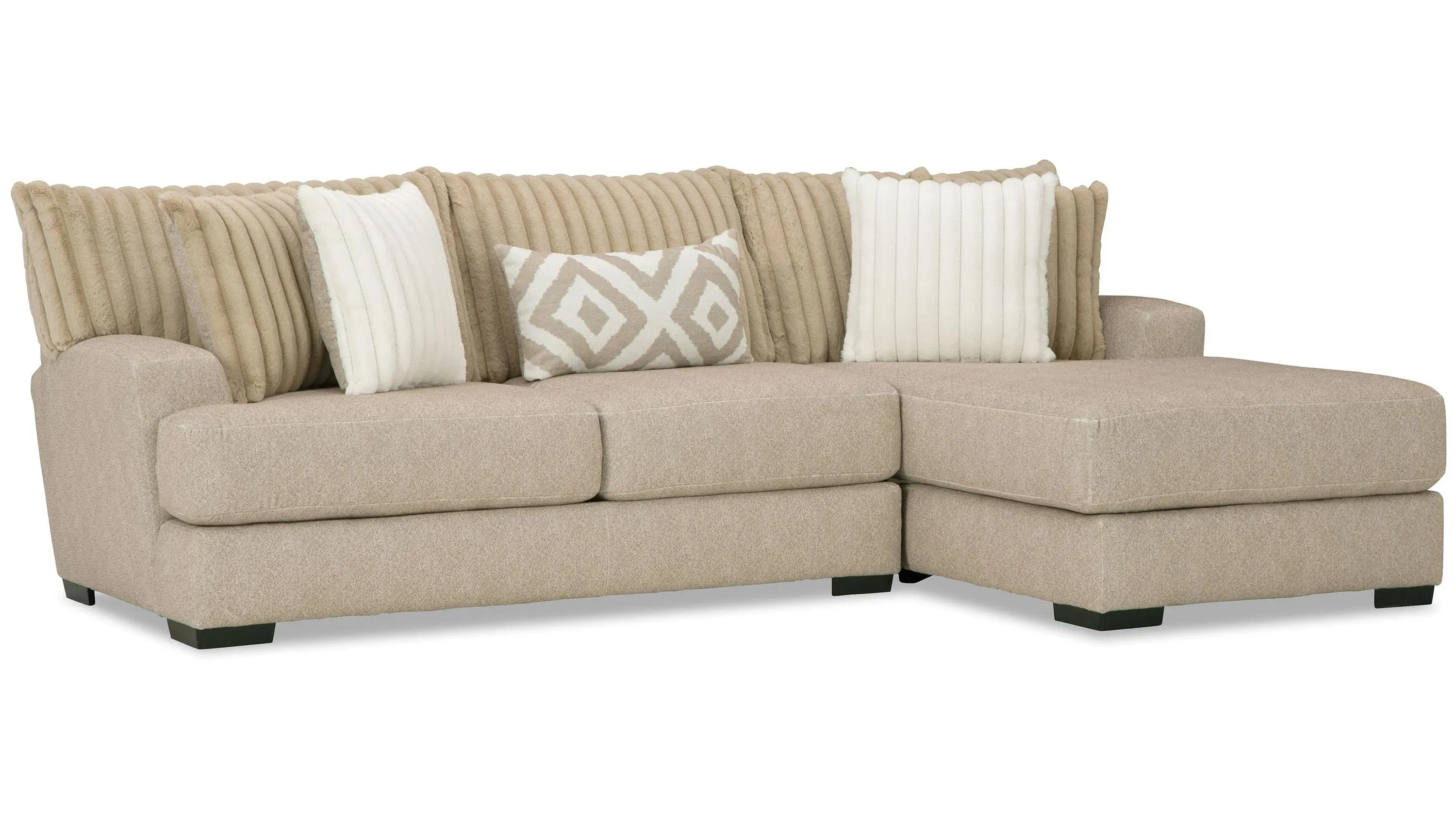 Mondo Right Arm Facing Chaise Raymour Flanigan