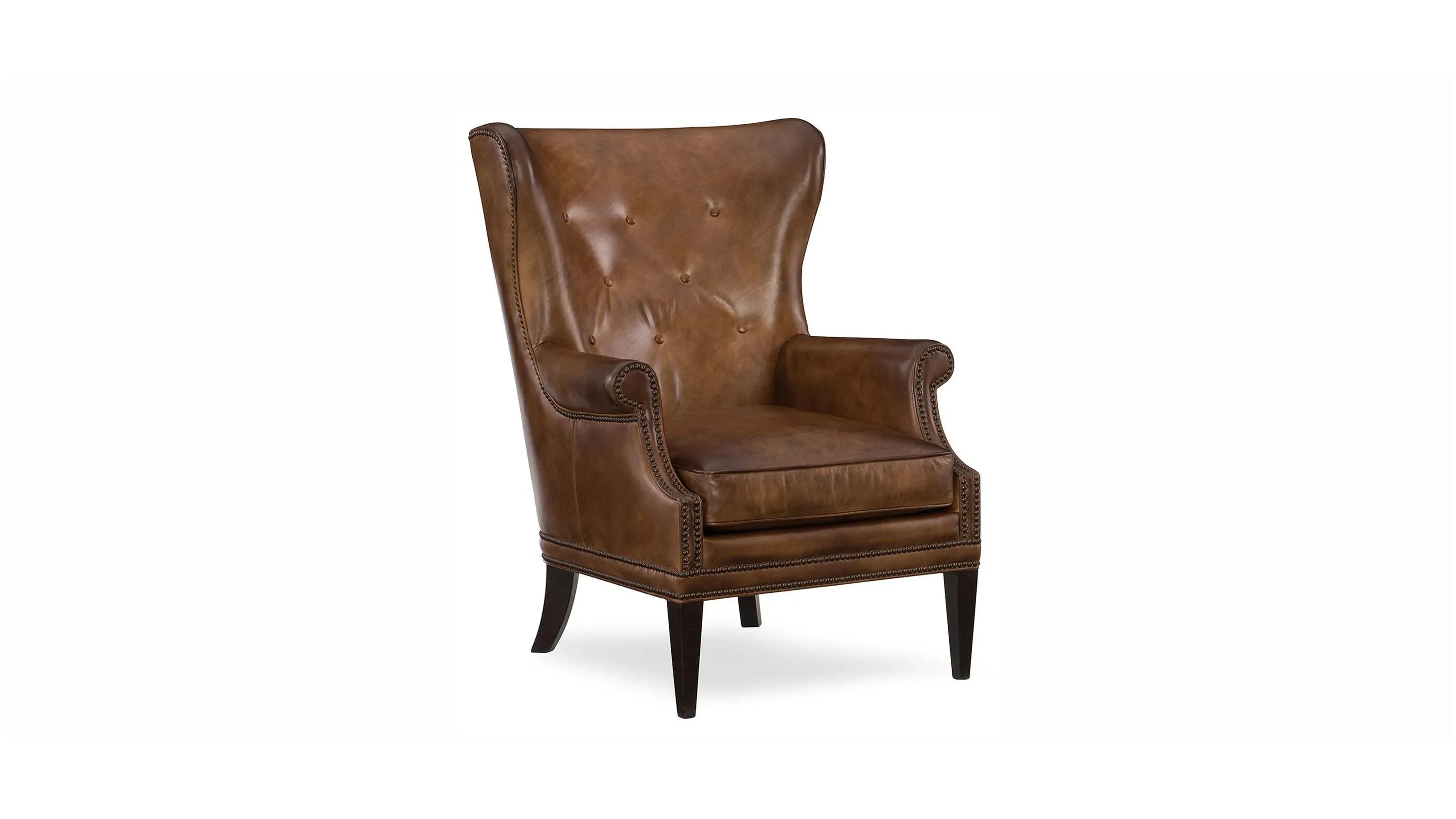 Maya wingback chair discount