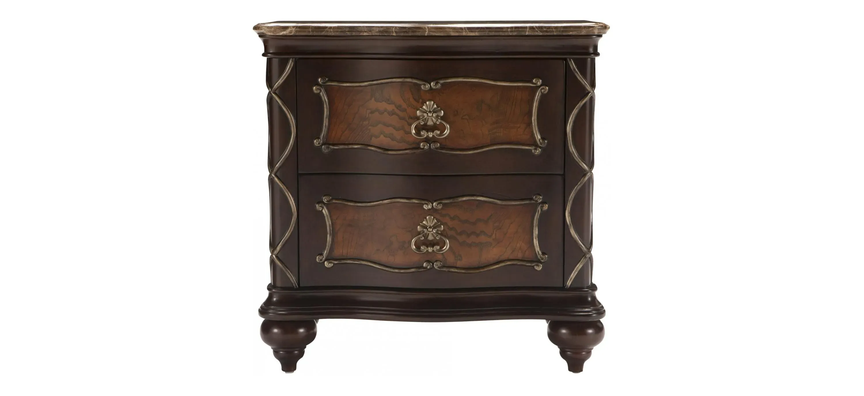 Palazzo 4-pc. Bedroom Set | Raymour & Flanigan