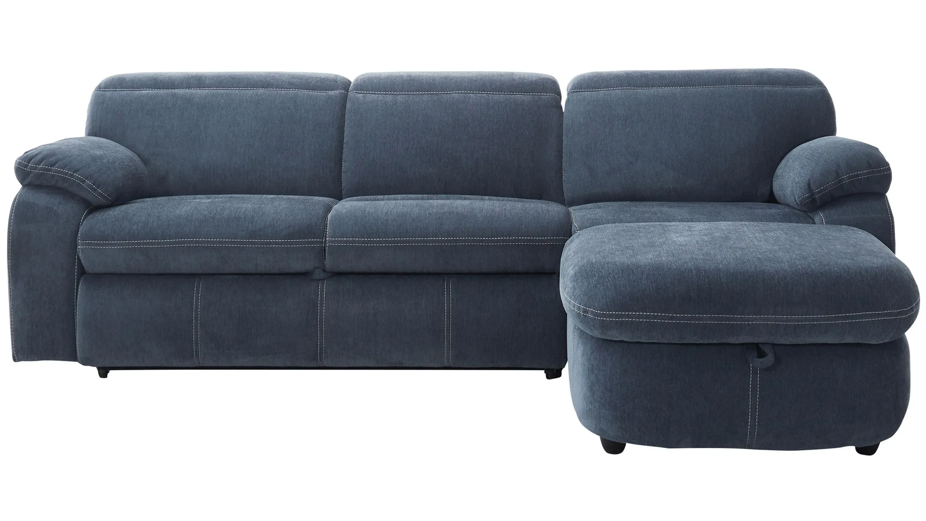 Raymour and flanigan sleeper sectional discount
