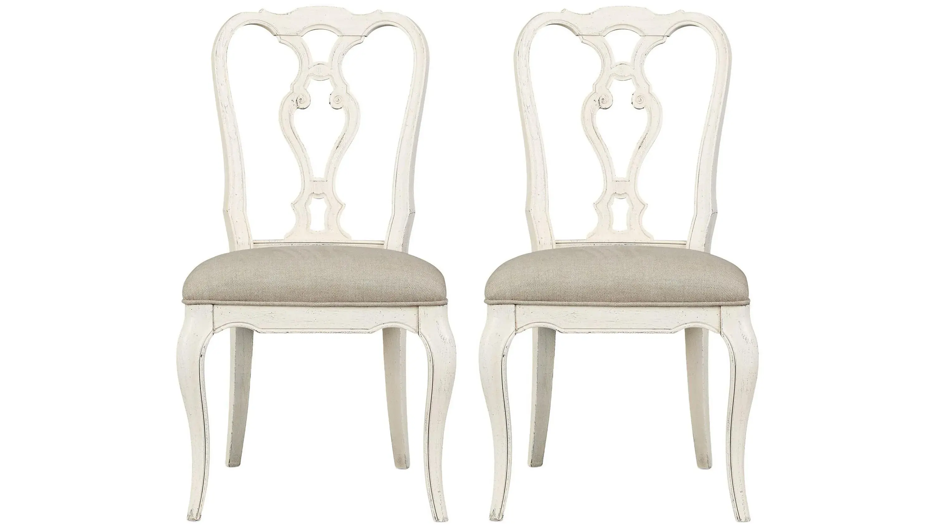 Traditions Side Chair - Set of 2 - Thumbnail 2