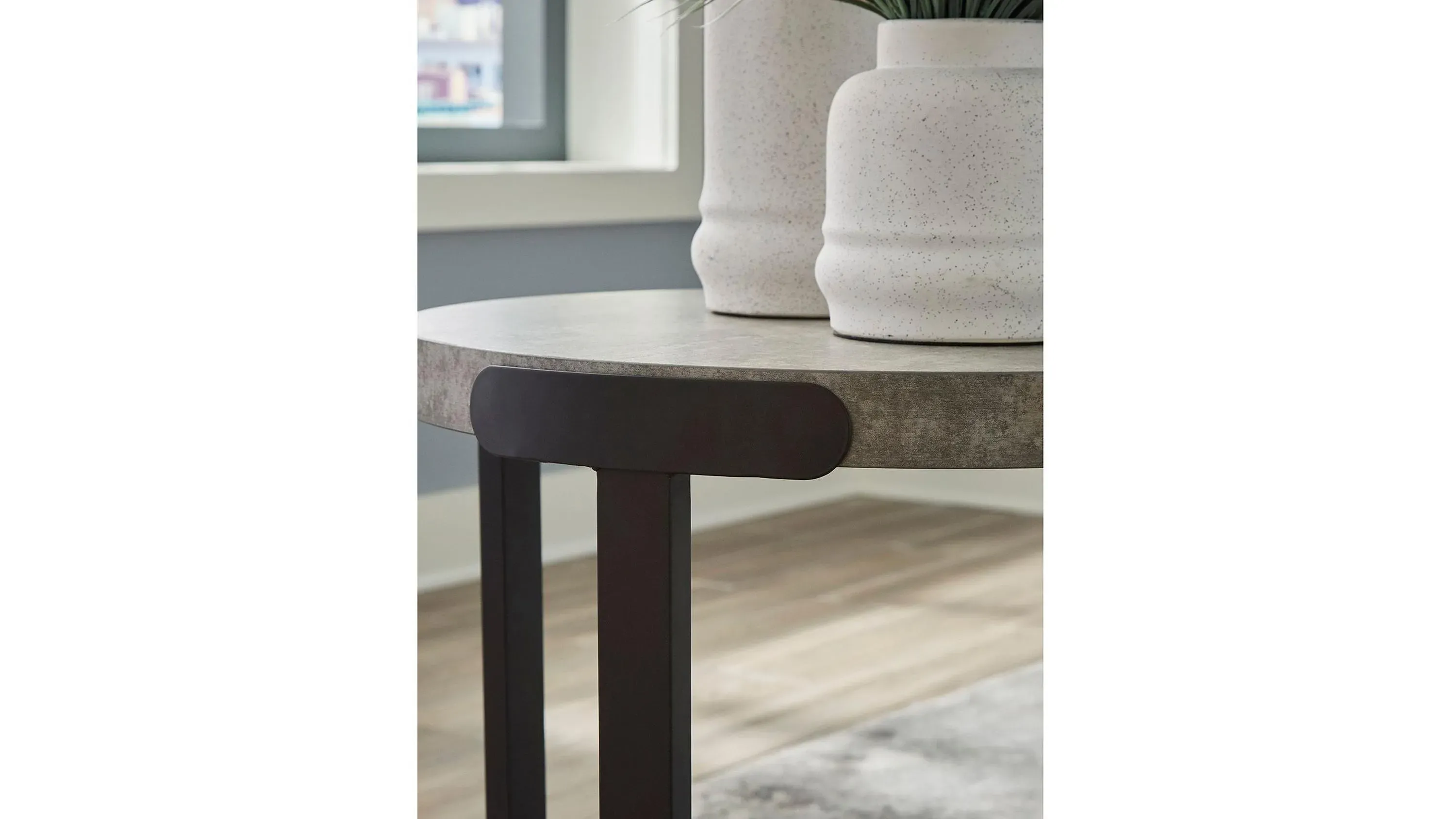 Darthurst 3-pc. Occasional Tables W/ Casters