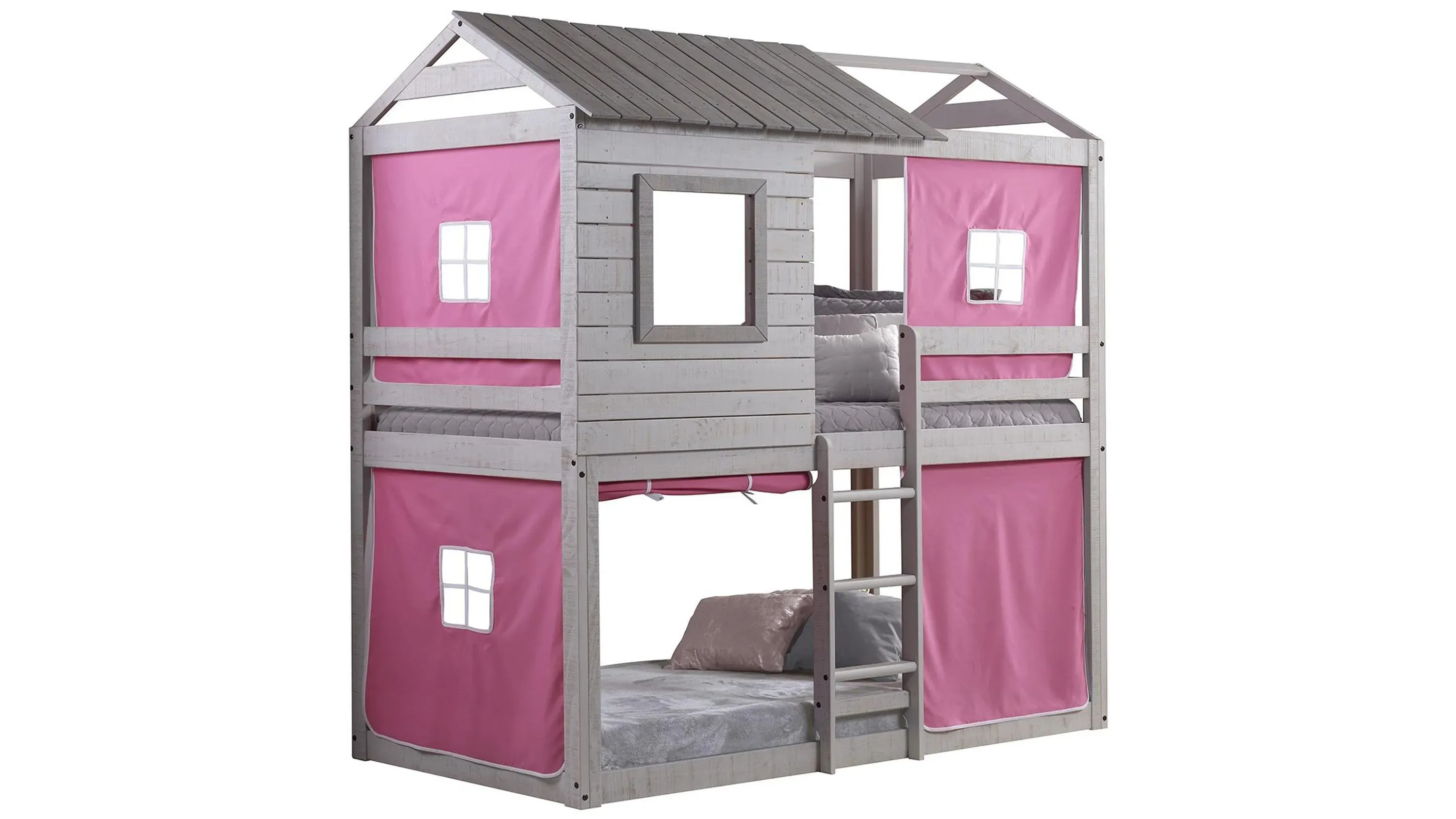 Naomi home deer blind playhouse bunk bed sale