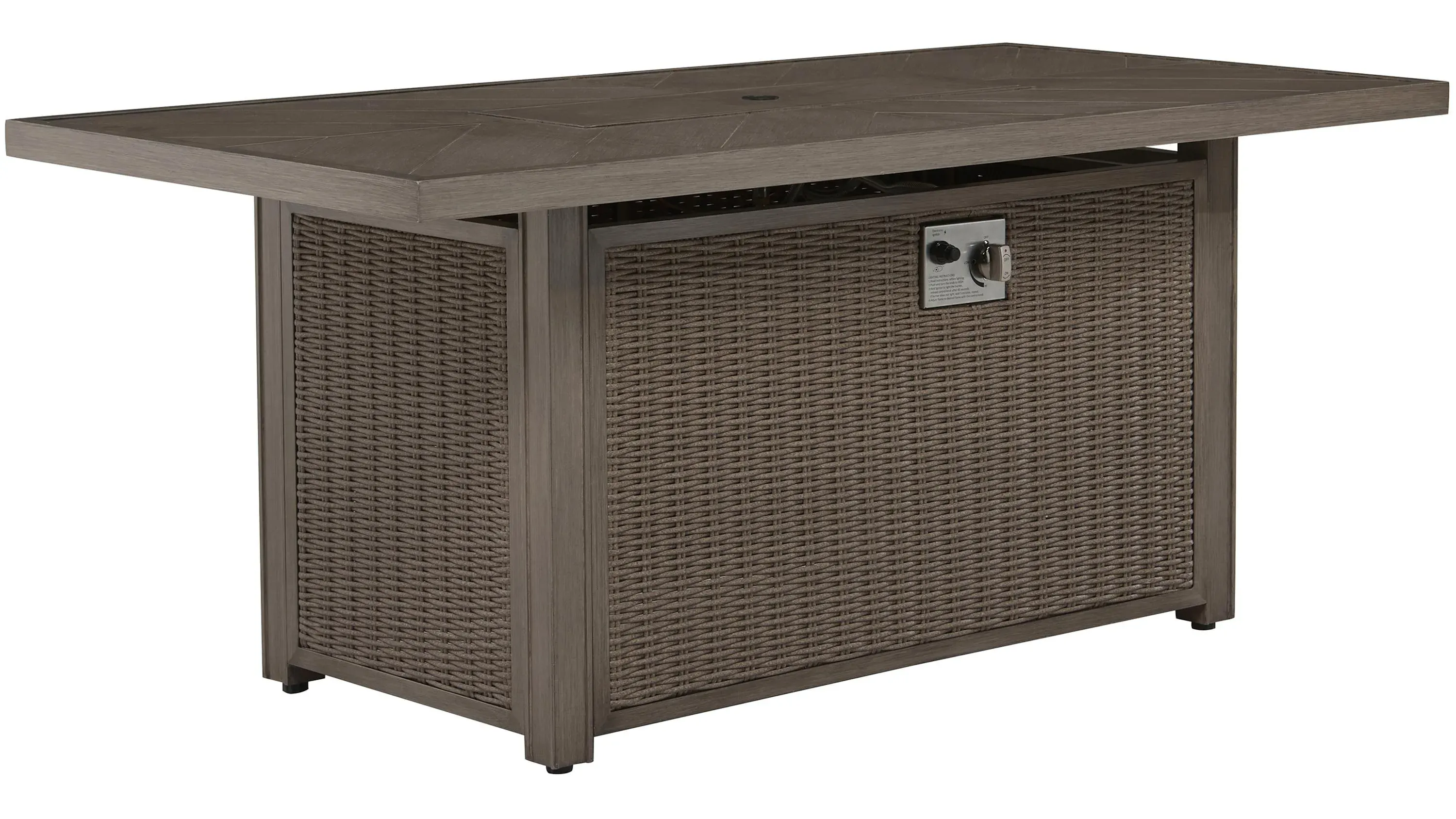 Emerald Cove Outdoor Firepit