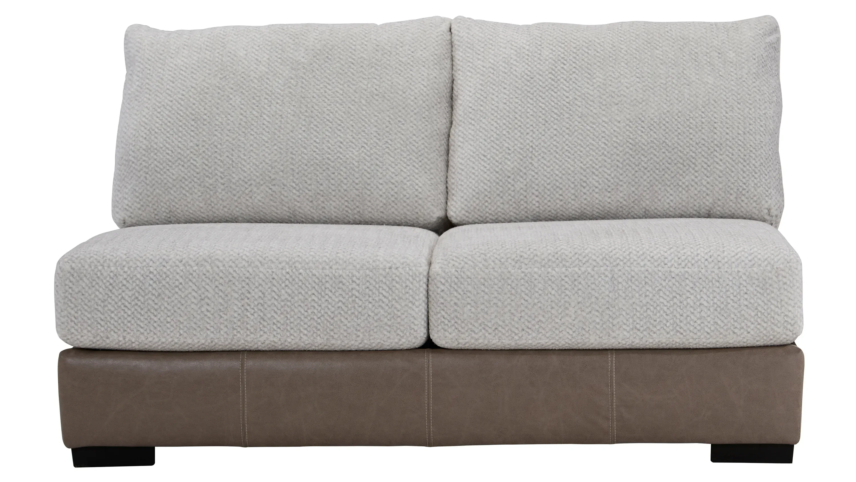 Mosley Armless Loveseat