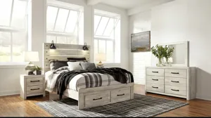 Luna Bedroom Dresser | Raymour & Flanigan