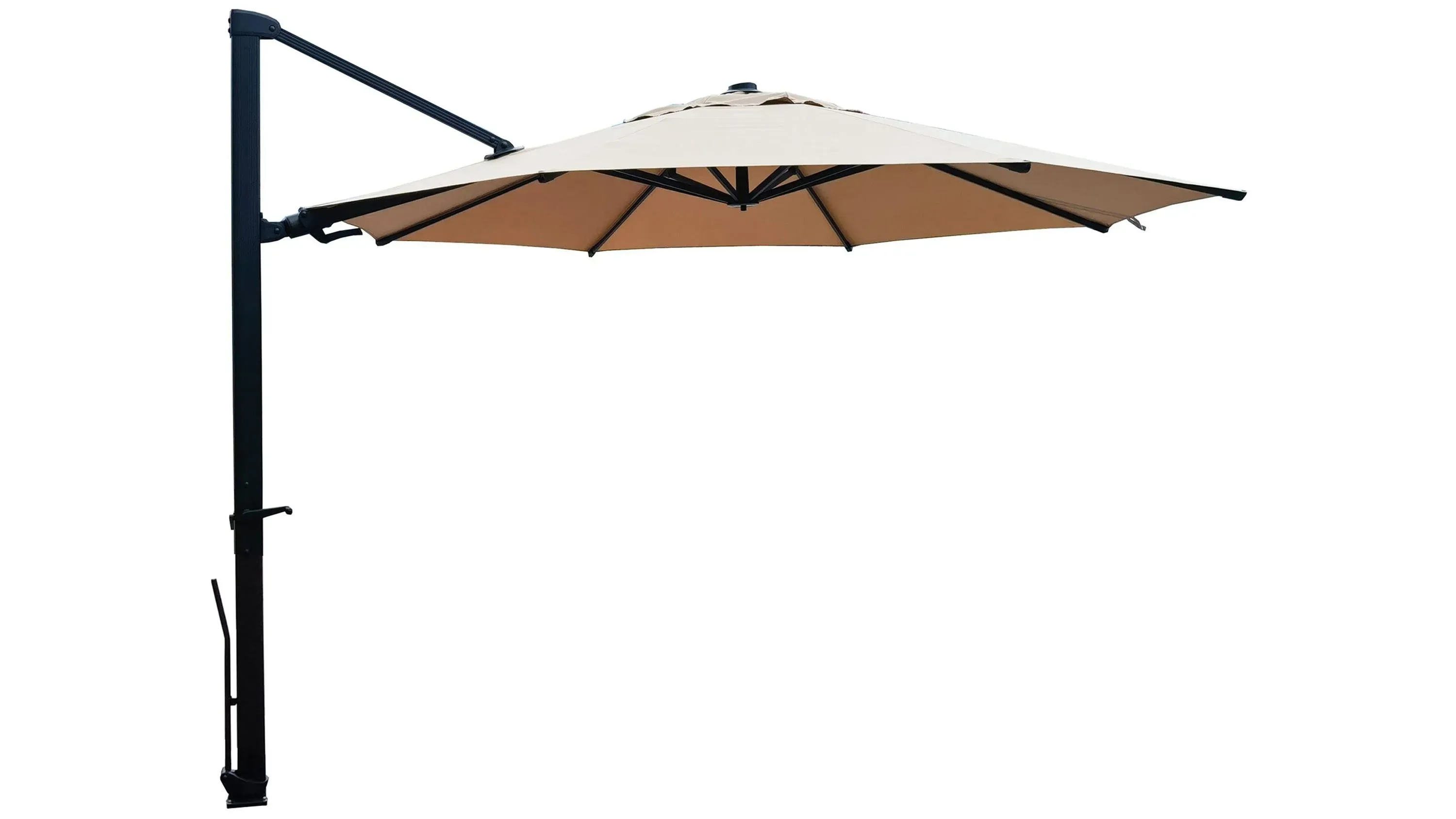 cantilever swivel patio umbrellas PURPLE LEAF Deluxe Left-Right Tilting Umbrella Outdoor this outdoor umbrella will provide you with ultimate comfort and convenience Amazon.com : 11 FT Patio
