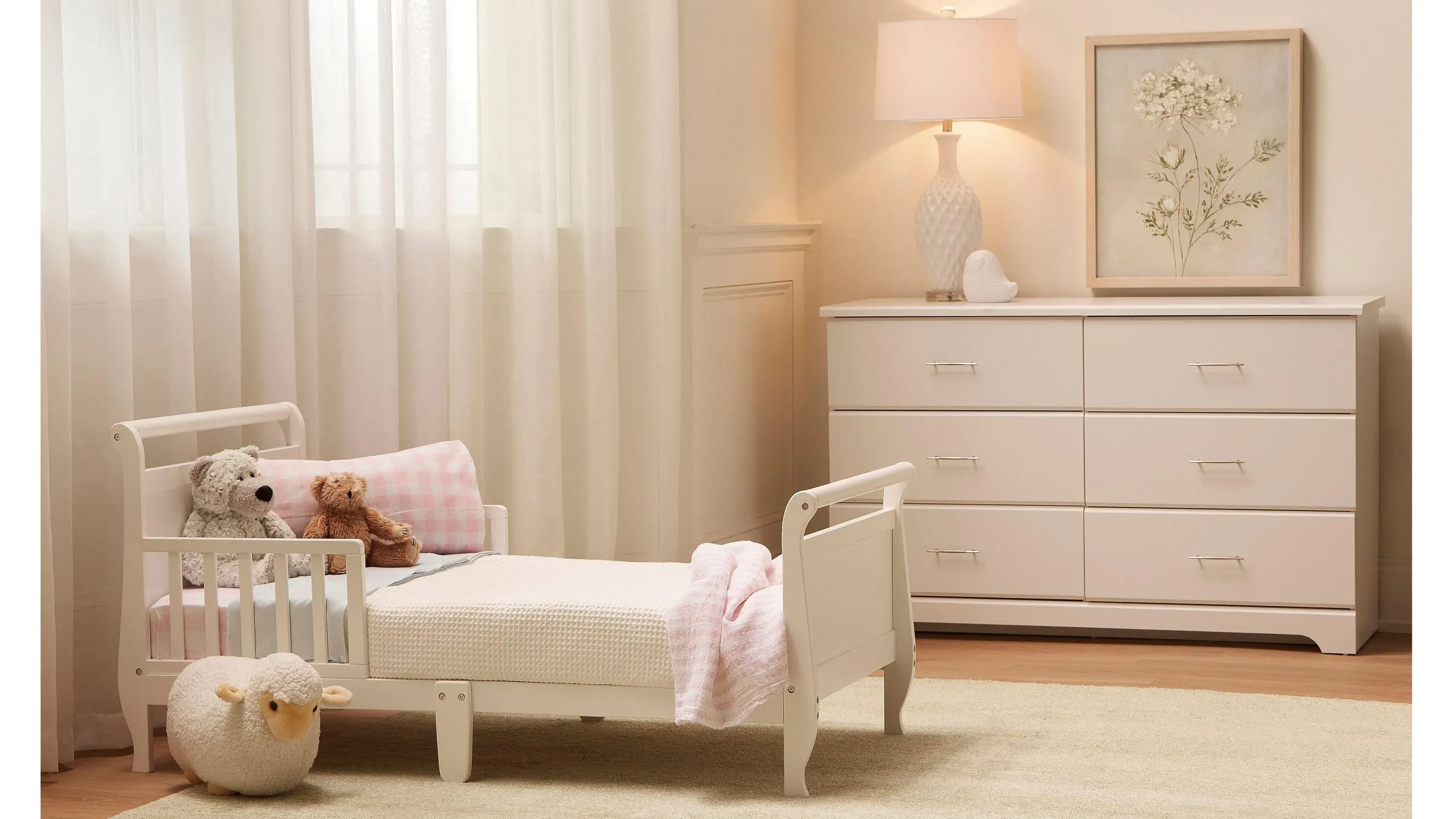Brooks 6 Drawer Dresser