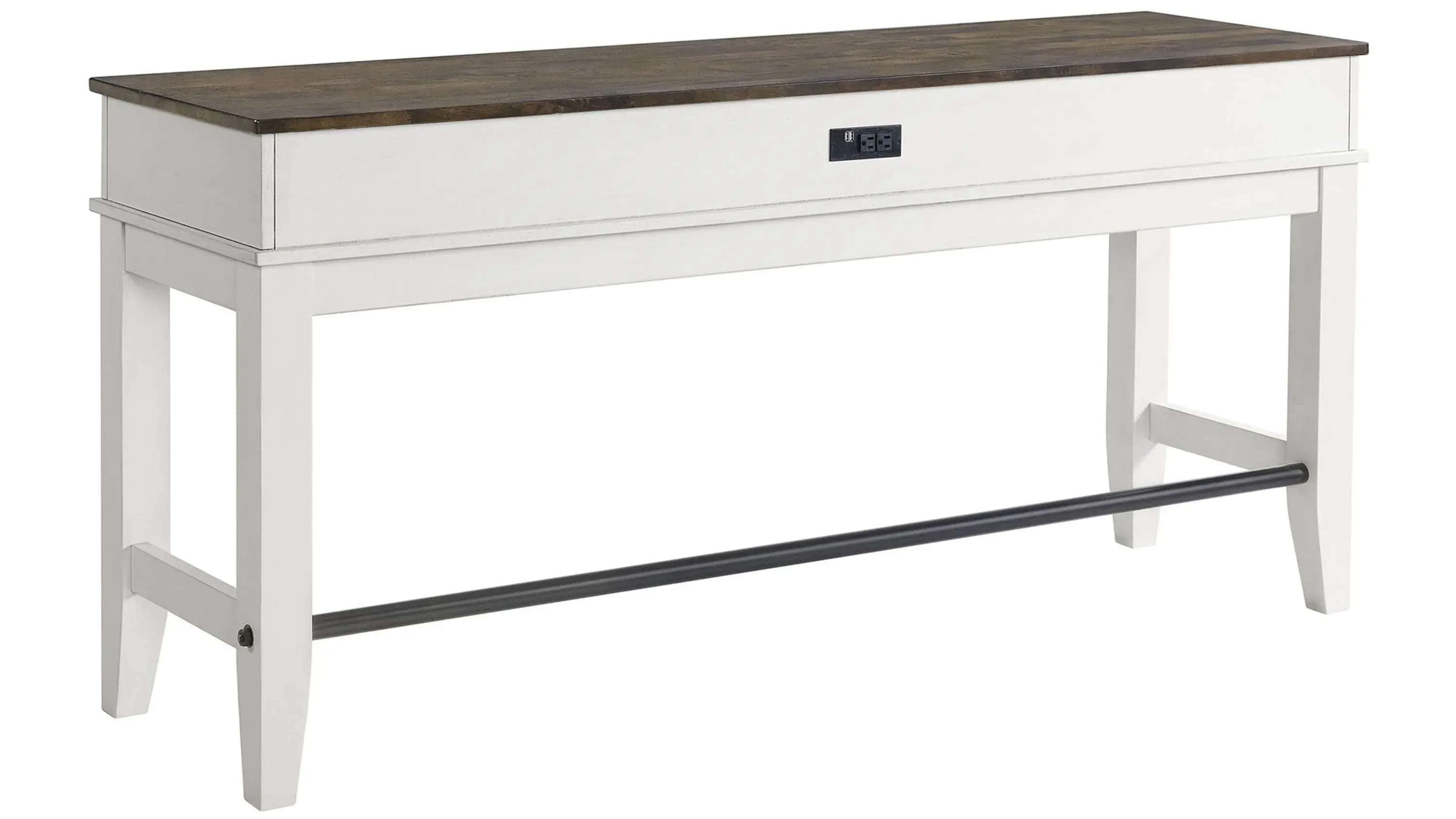 Intercon Kona Console Bar Table