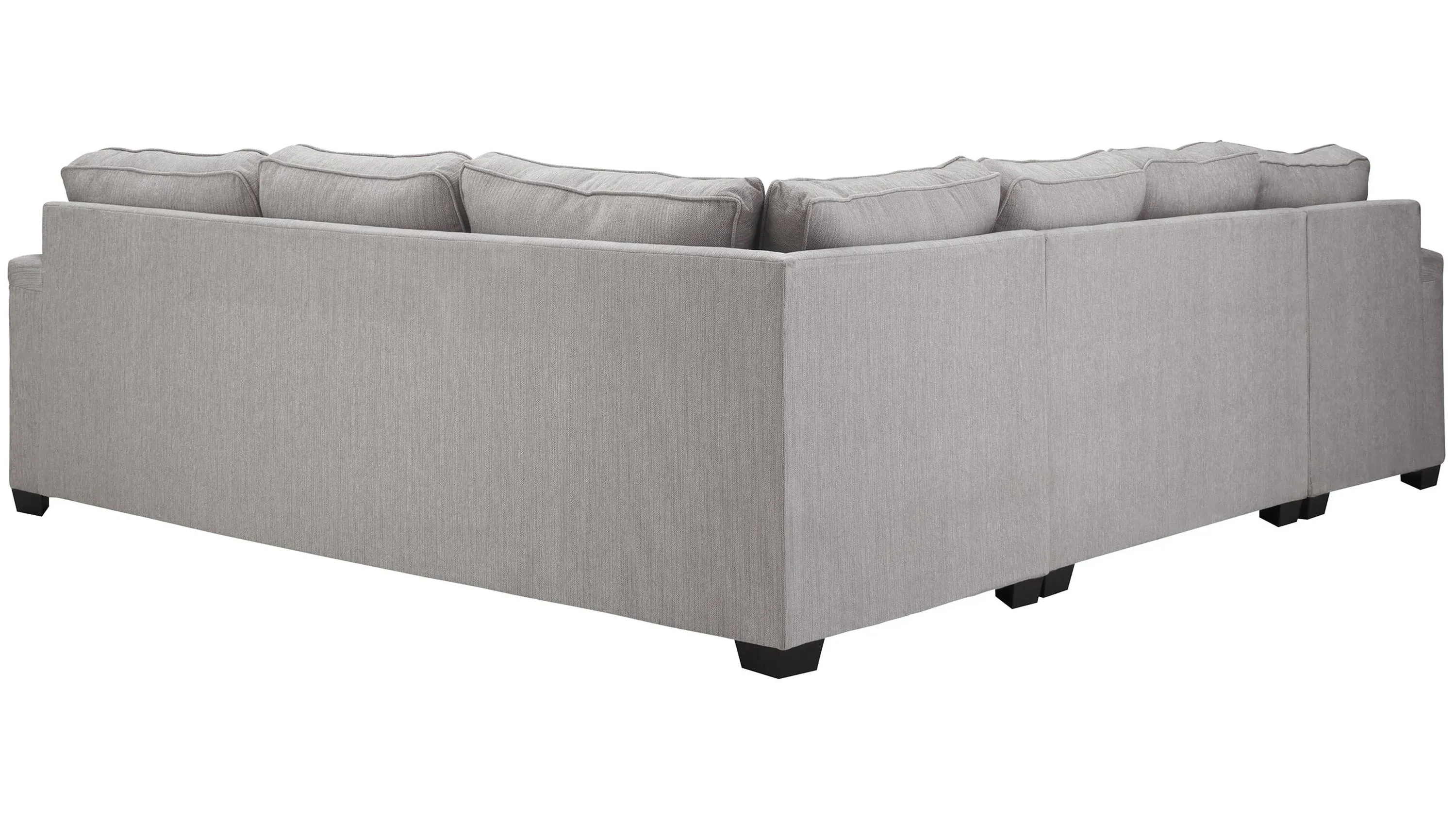 Caid 3-pc. Chenille Sectional