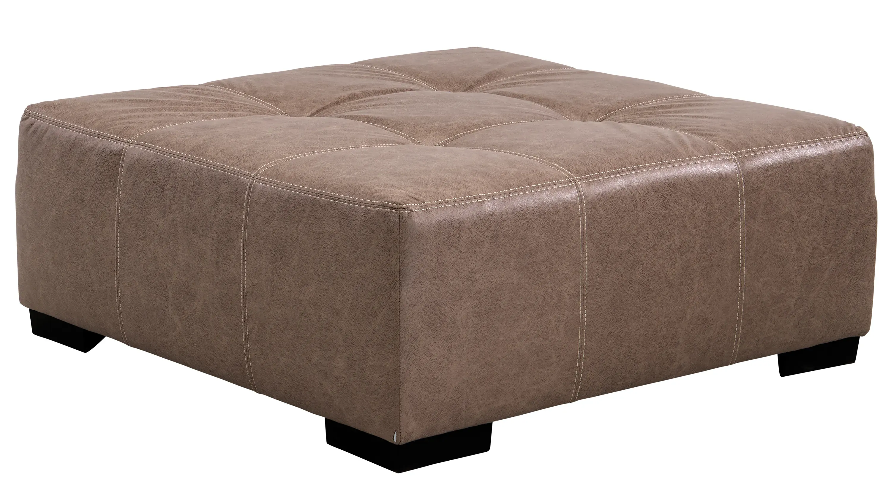 Mosley Cocktail Ottoman | Raymour & Flanigan
