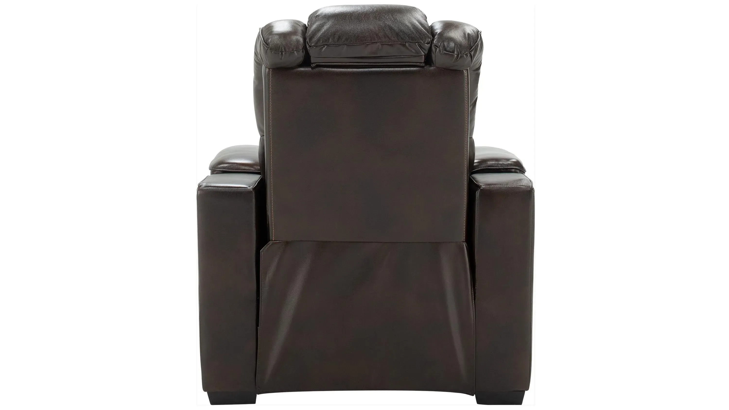 Othello Power Recliner w/Power Headrest | Raymour & Flanigan