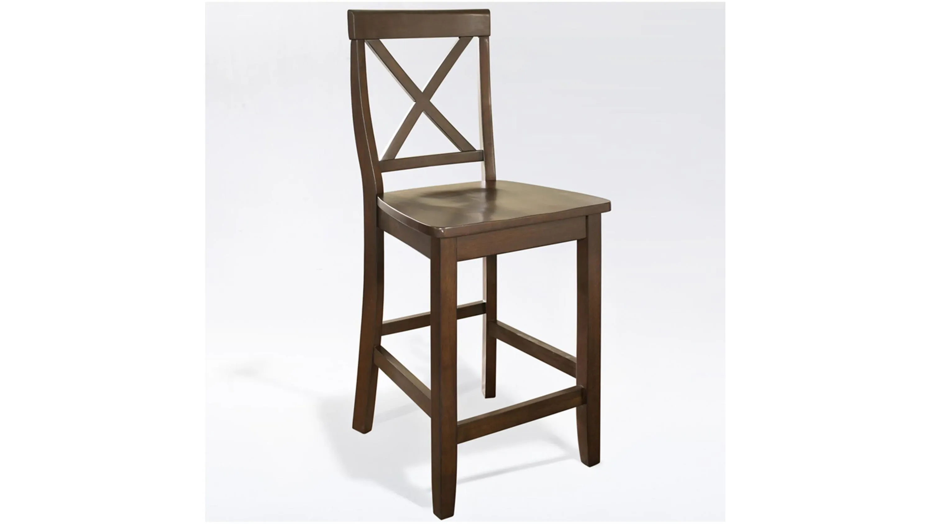 X-Back Counter Stool - Set of 2