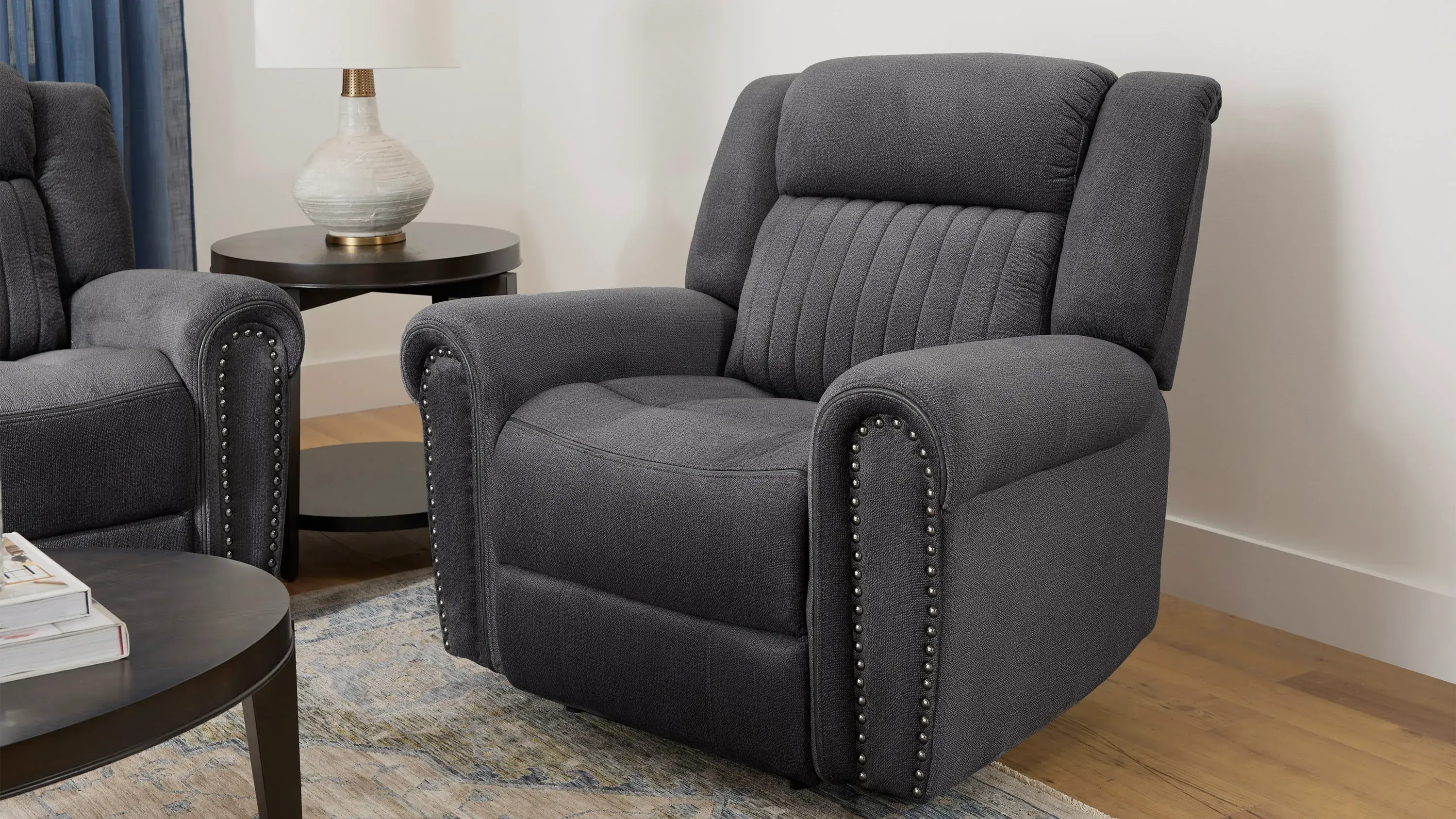 Target garrison pillow top recliner online