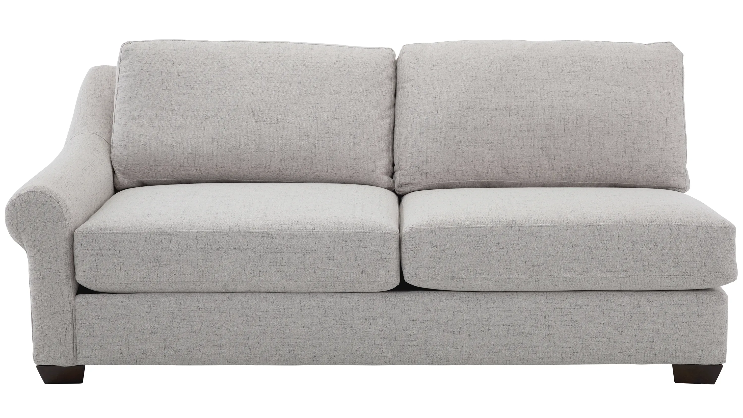 Thatcher Left Arm Facing Loveseat | Raymour & Flanigan