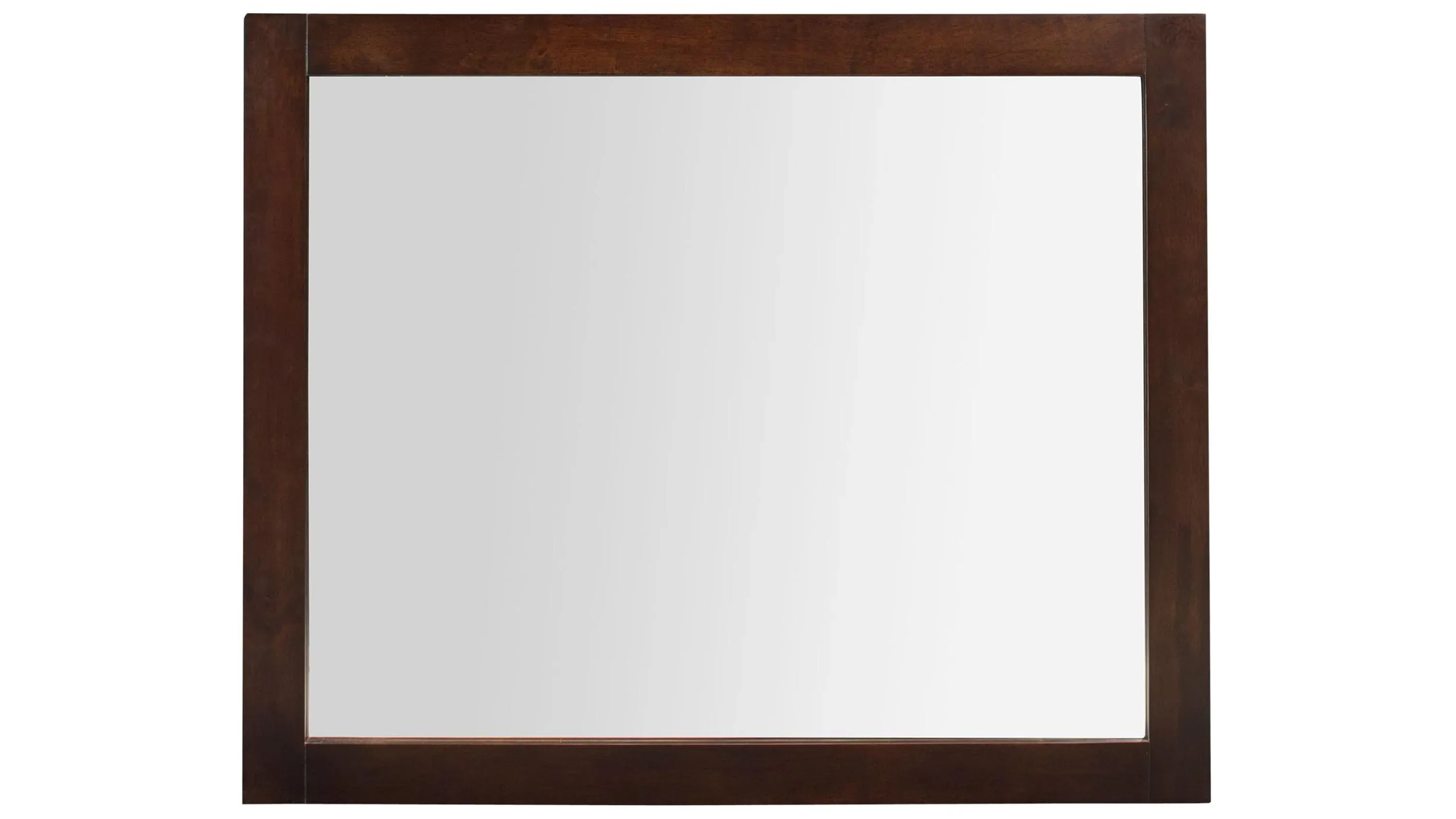 Reggio Bedroom Dresser Mirror | Raymour & Flanigan