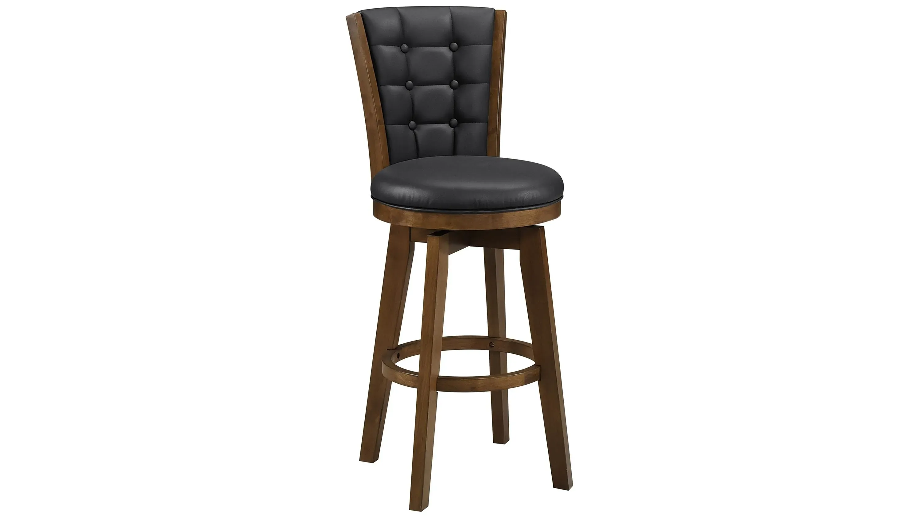 Donovan Pub Height Swivel Stool Set of 2