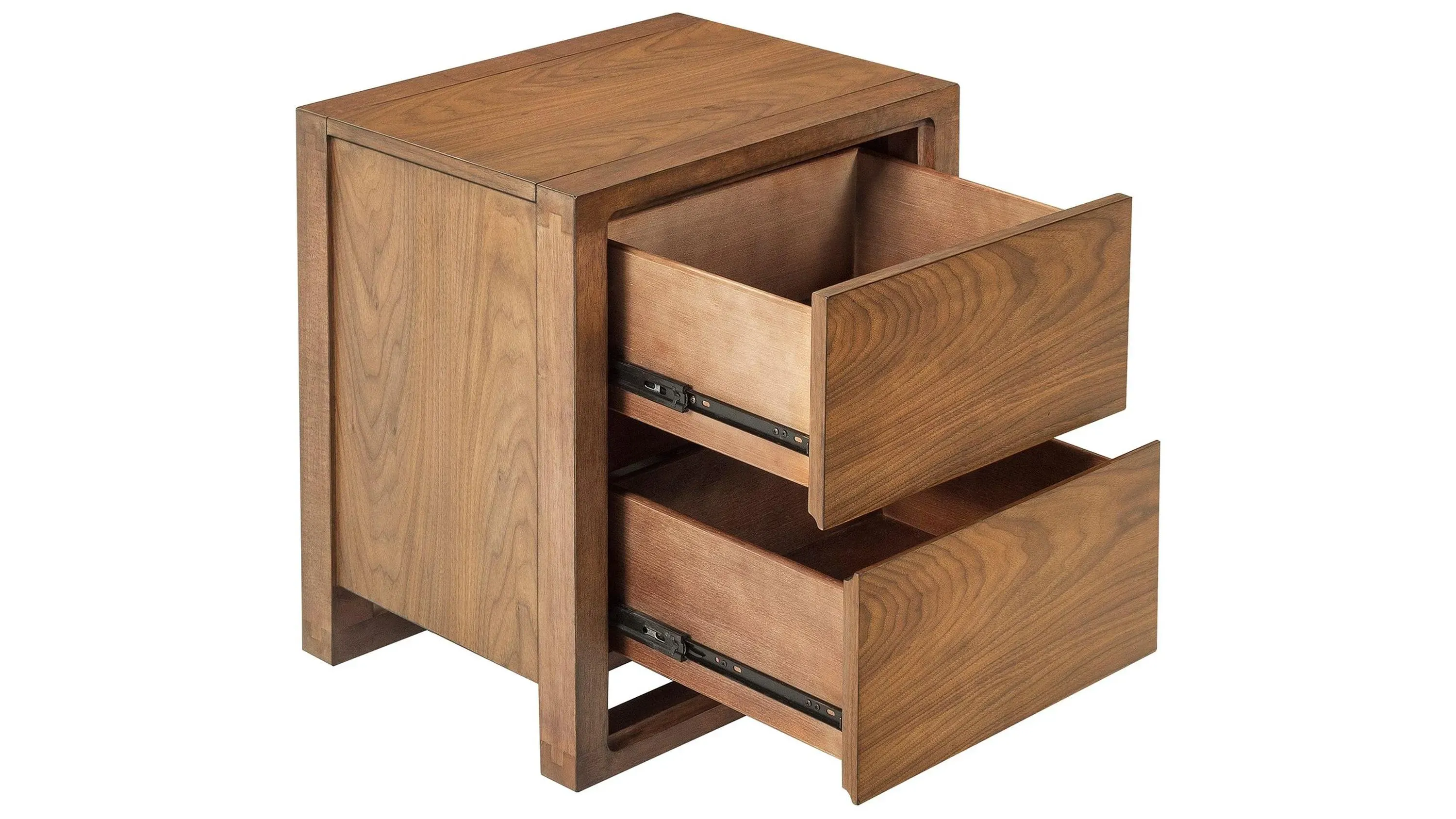 Aversa 2-Drawer Nightstand